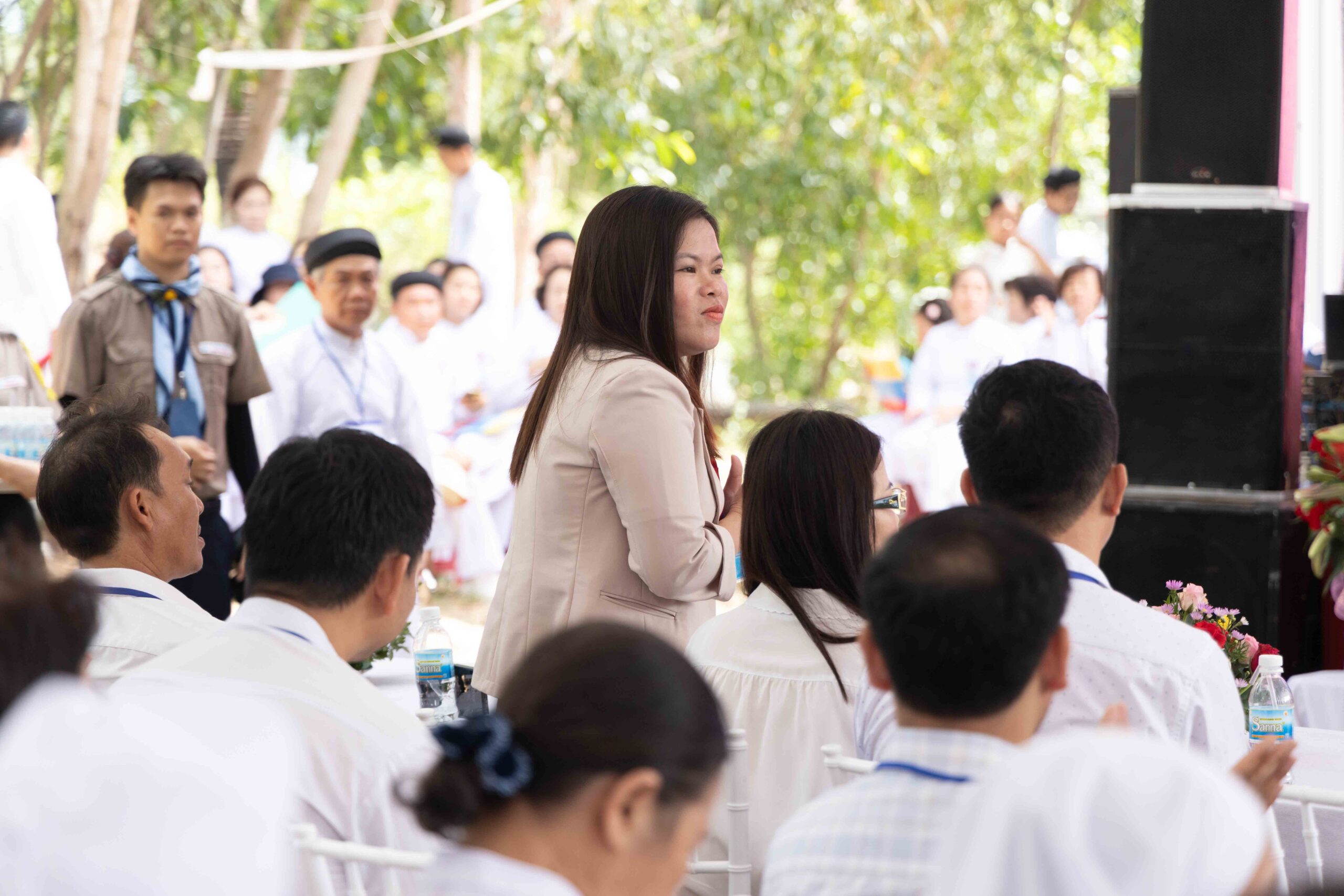 Lễ khánh thành Thánh thất Thiện Hòa – ảnh 55