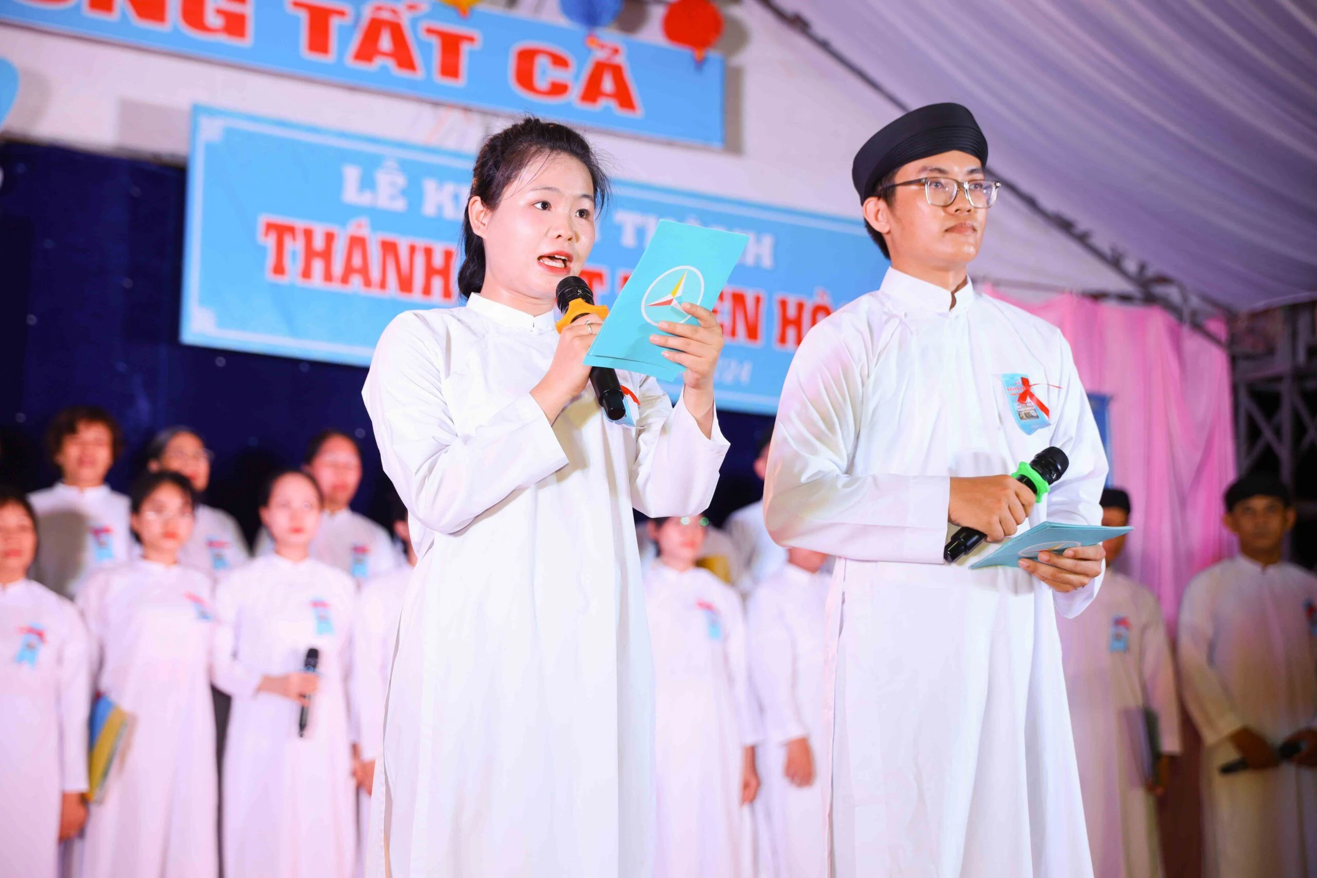 Lễ khánh thành Thánh thất Thiện Hòa – ảnh 6