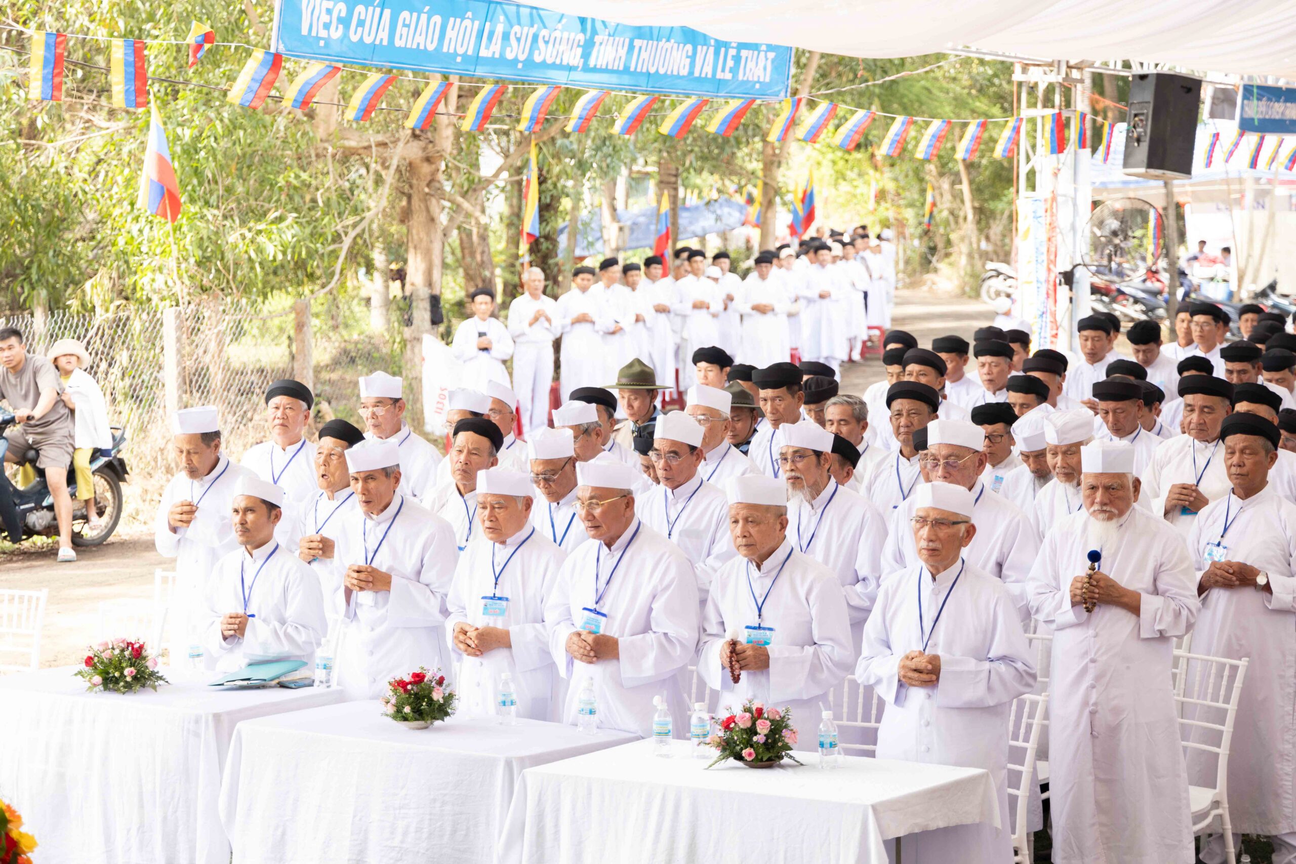 Lễ khánh thành Thánh thất Thiện Hòa – ảnh 62