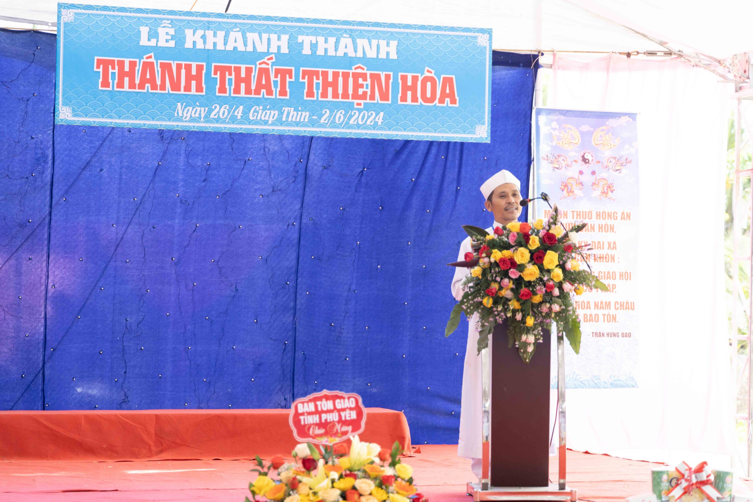 Lễ khánh thành Thánh thất Thiện Hòa – ảnh 64
