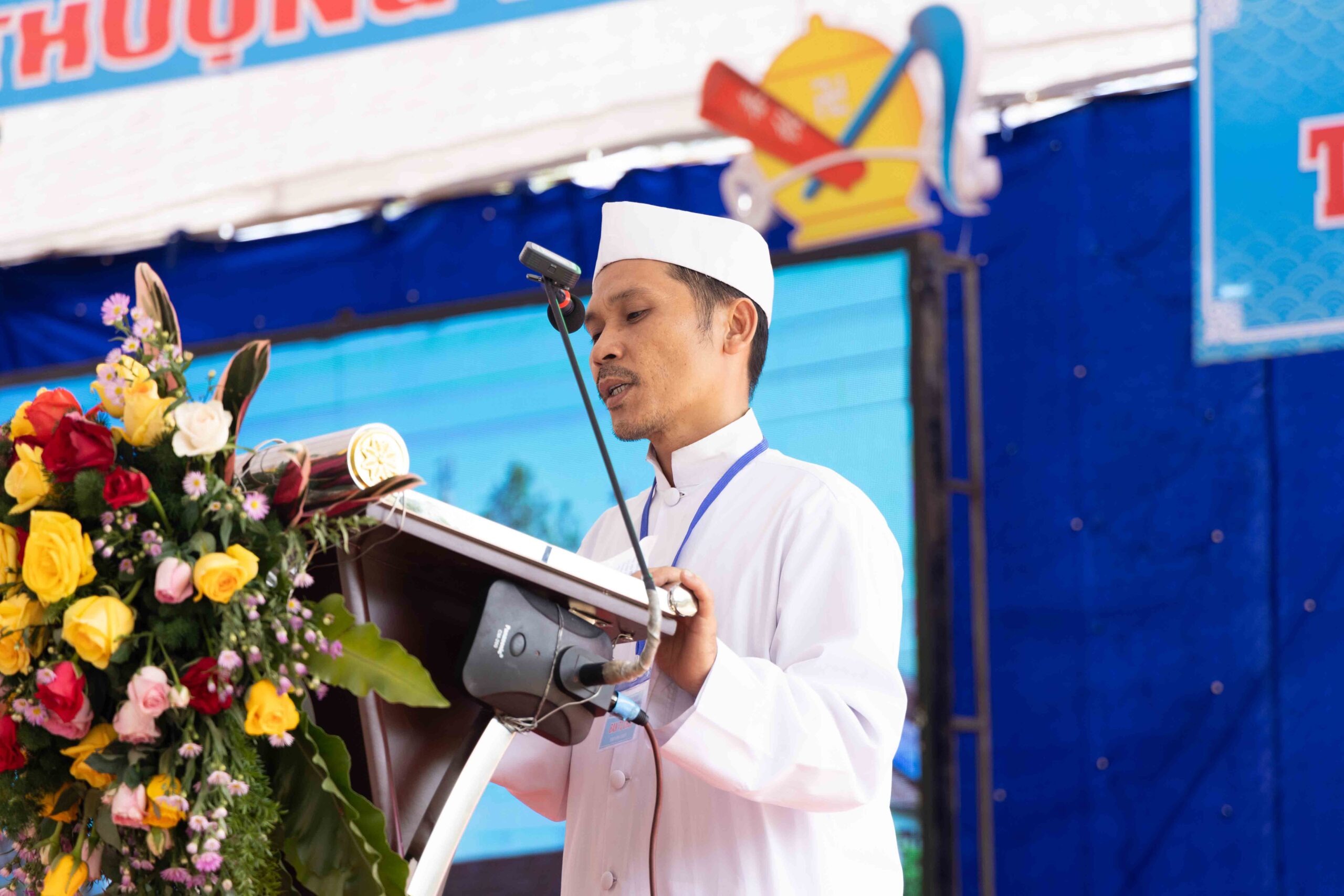 Lễ khánh thành Thánh thất Thiện Hòa – ảnh 66