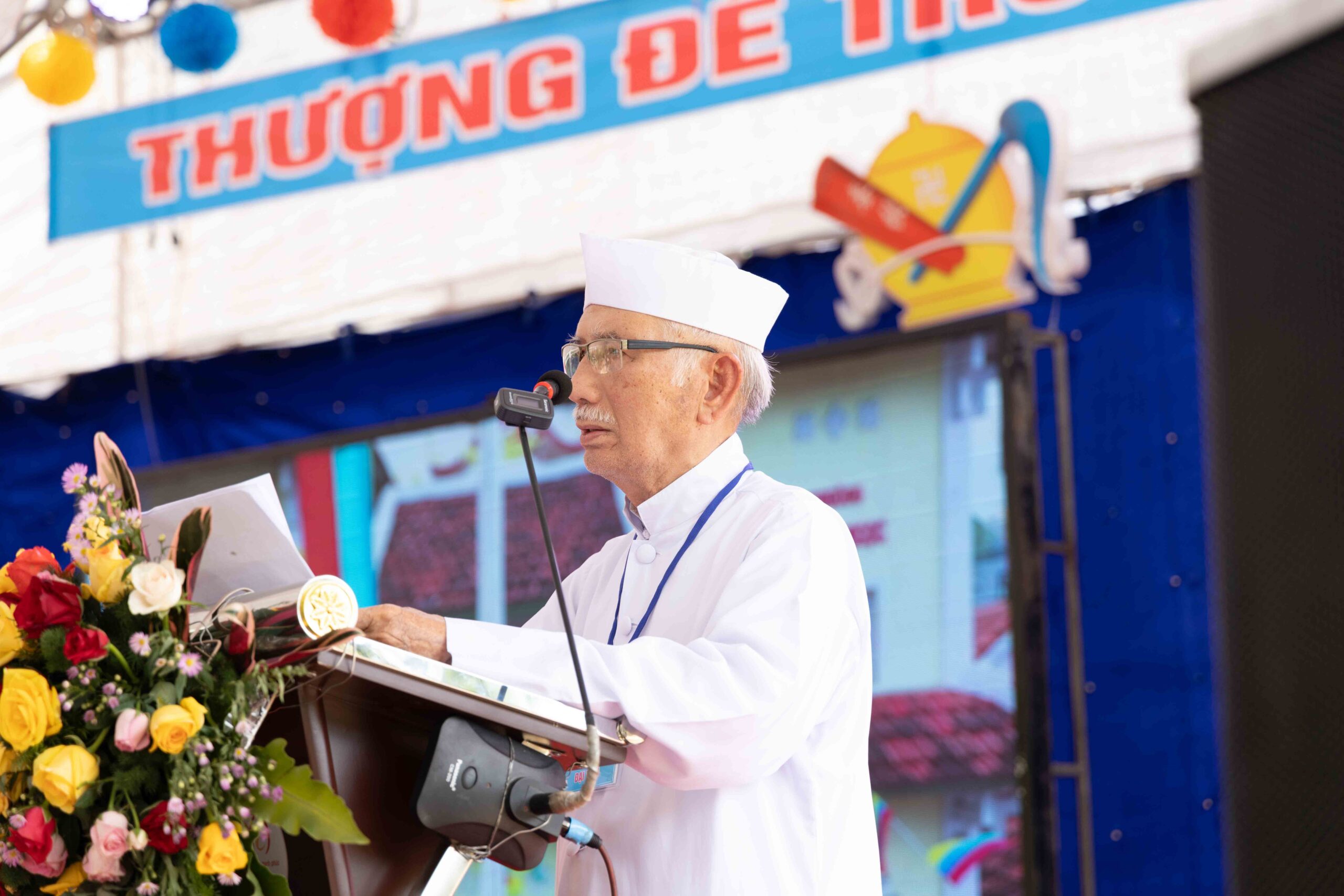 Lễ khánh thành Thánh thất Thiện Hòa – ảnh 73