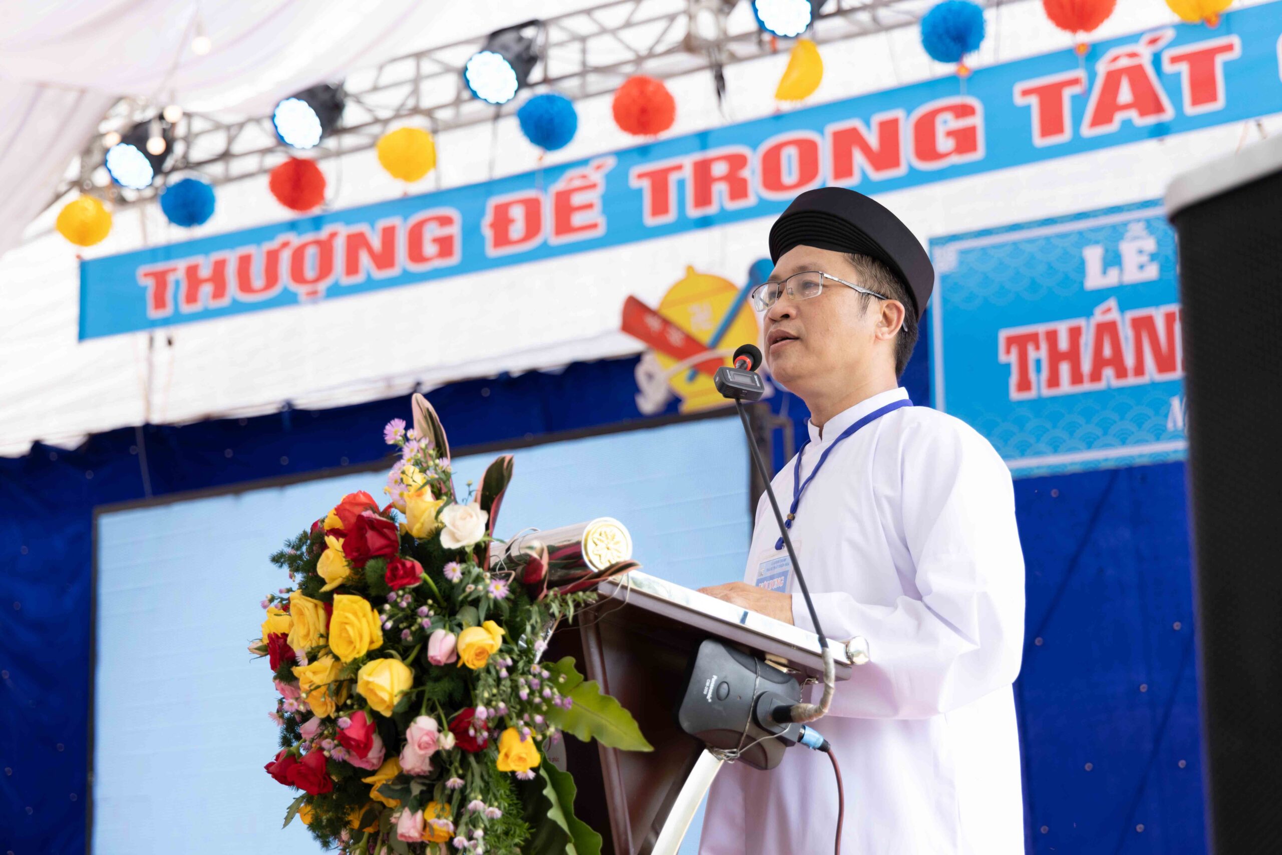 Lễ khánh thành Thánh thất Thiện Hòa – ảnh 77