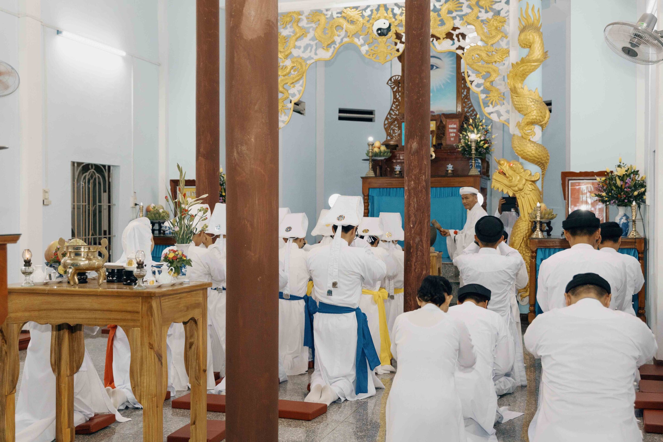 Lễ khánh thành Thánh thất Thiện Hòa – ảnh 8