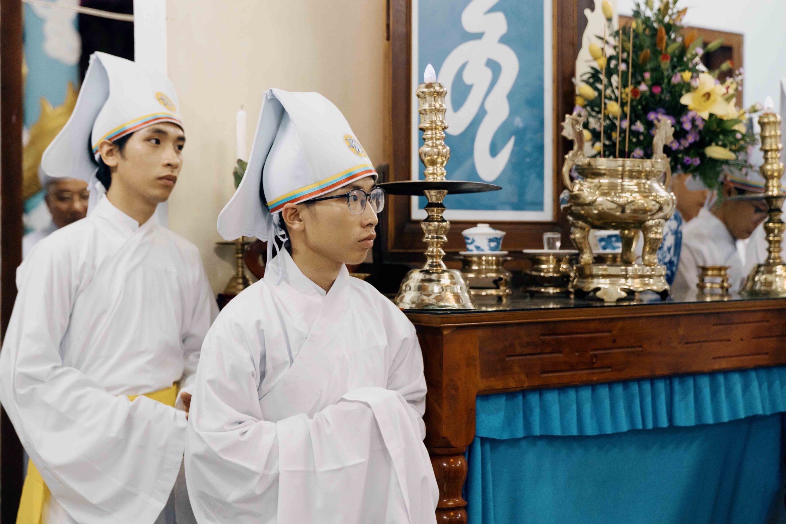 Lễ khánh thành Thánh thất Thiện Hòa – ảnh 9