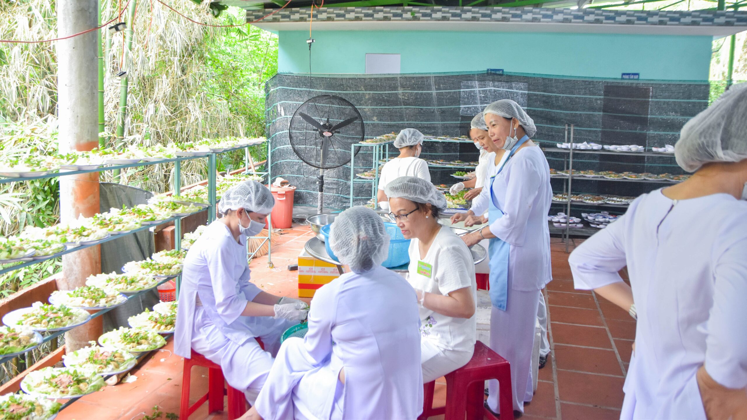 Lễ kỷ niệm 90 năm thành lập Họ đạo Từ Quang – ảnh 14
