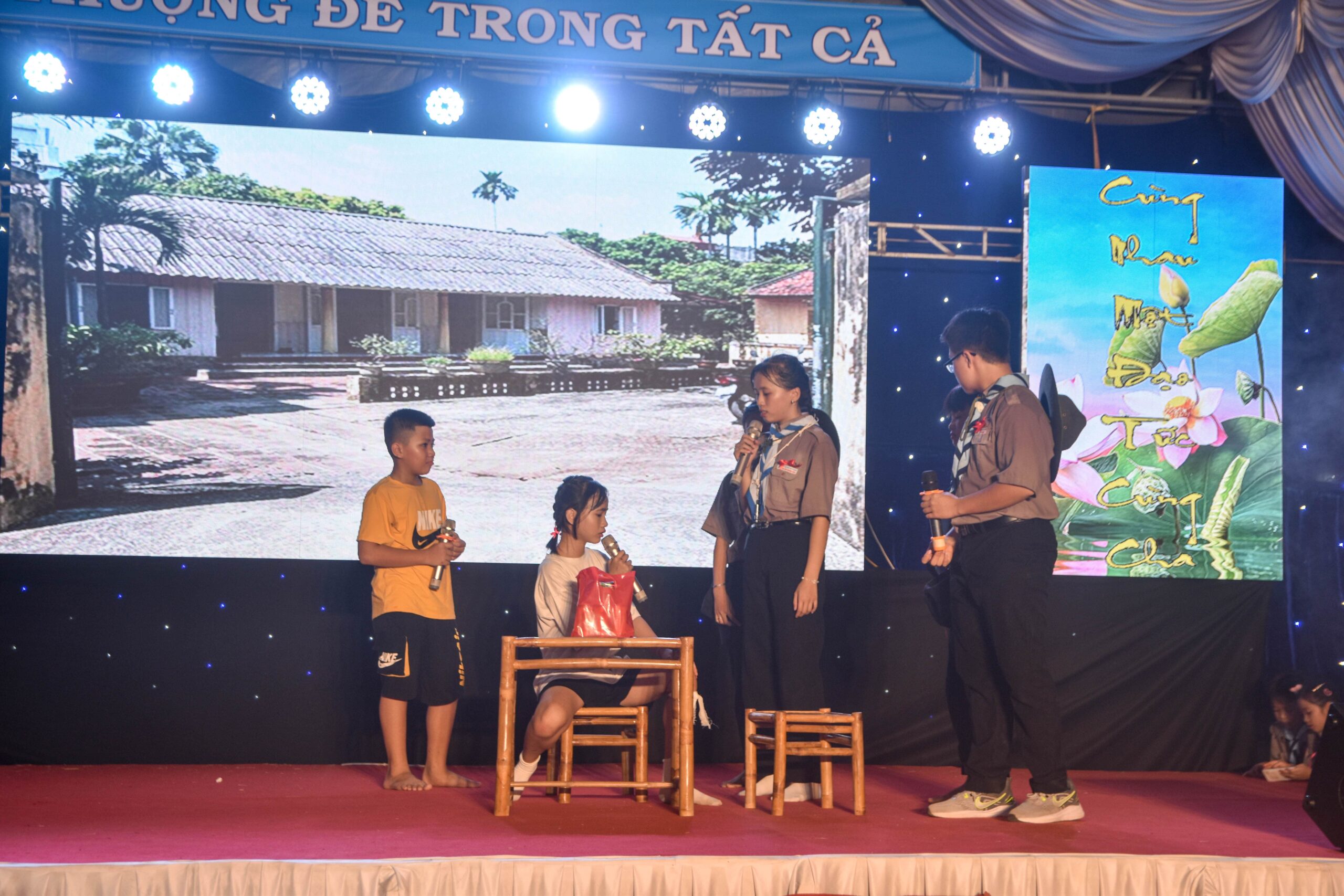 Lễ kỷ niệm 90 năm thành lập Họ đạo Từ Quang – ảnh 1