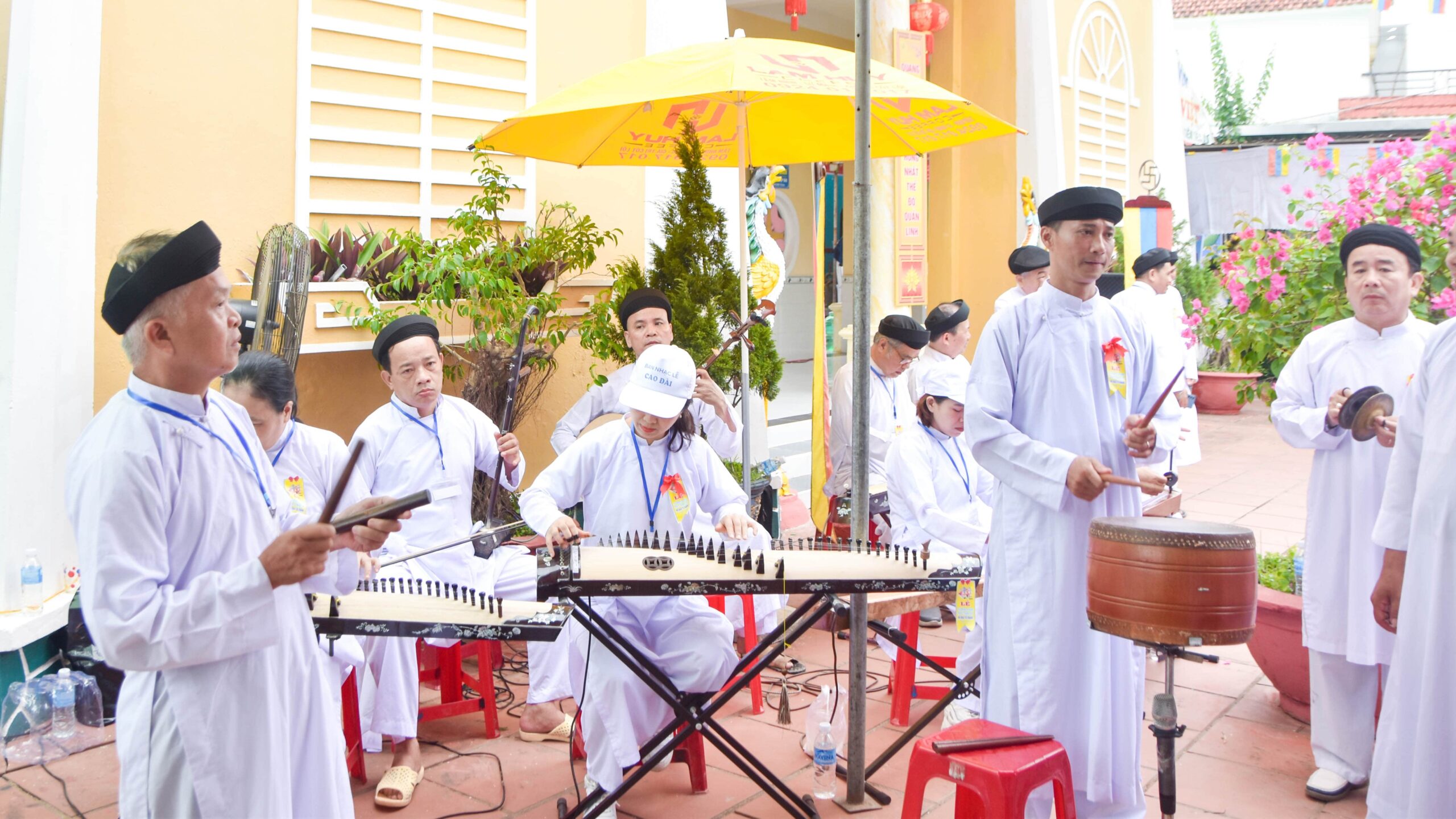 Lễ kỷ niệm 90 năm thành lập Họ đạo Từ Quang – ảnh 20
