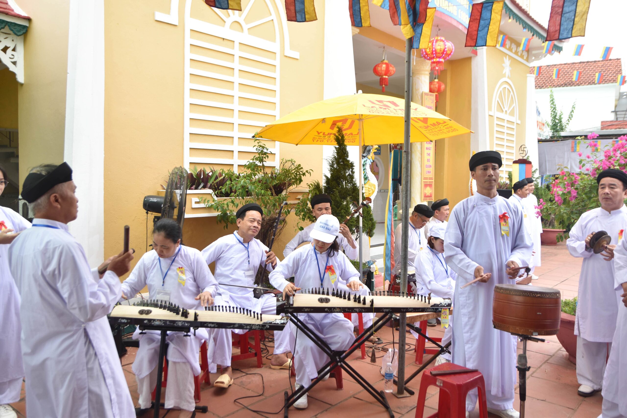 Lễ kỷ niệm 90 năm thành lập Họ đạo Từ Quang – ảnh 21