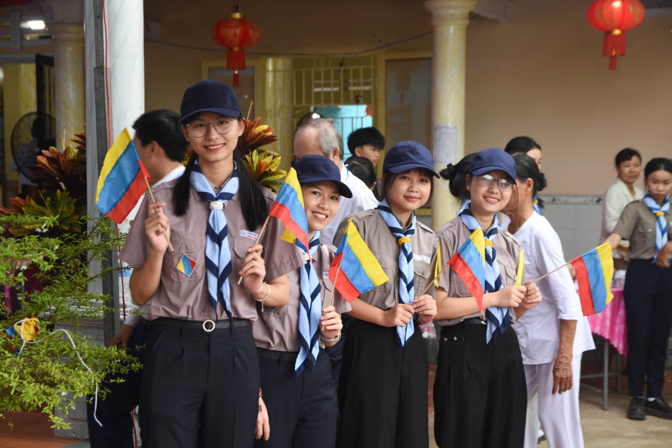 Lễ kỷ niệm 90 năm thành lập Họ đạo Từ Quang – ảnh 24