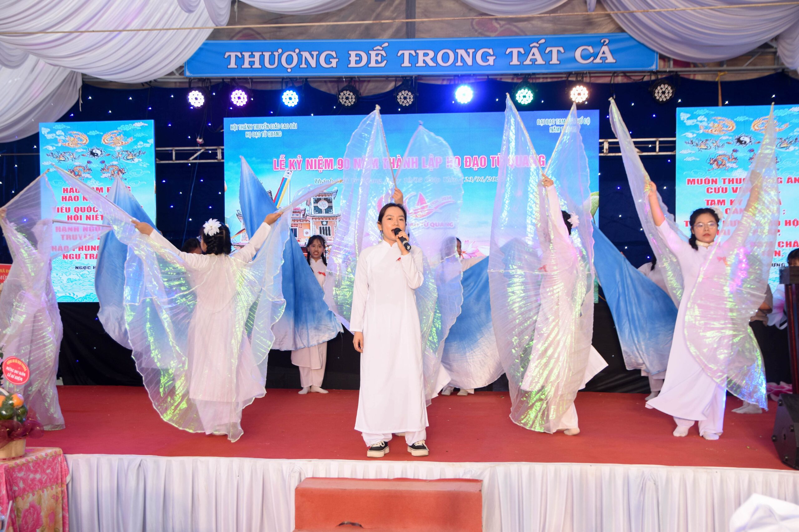 Lễ kỷ niệm 90 năm thành lập Họ đạo Từ Quang – ảnh 29