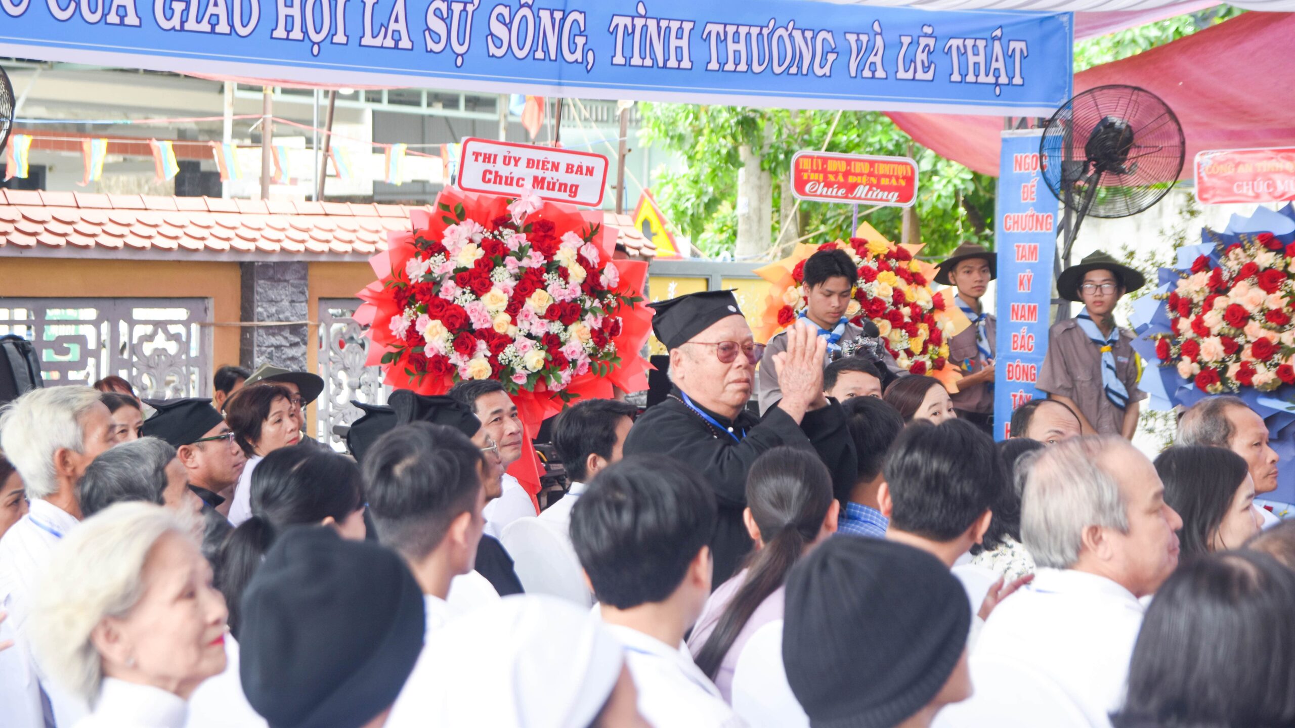 Lễ kỷ niệm 90 năm thành lập Họ đạo Từ Quang – ảnh 36
