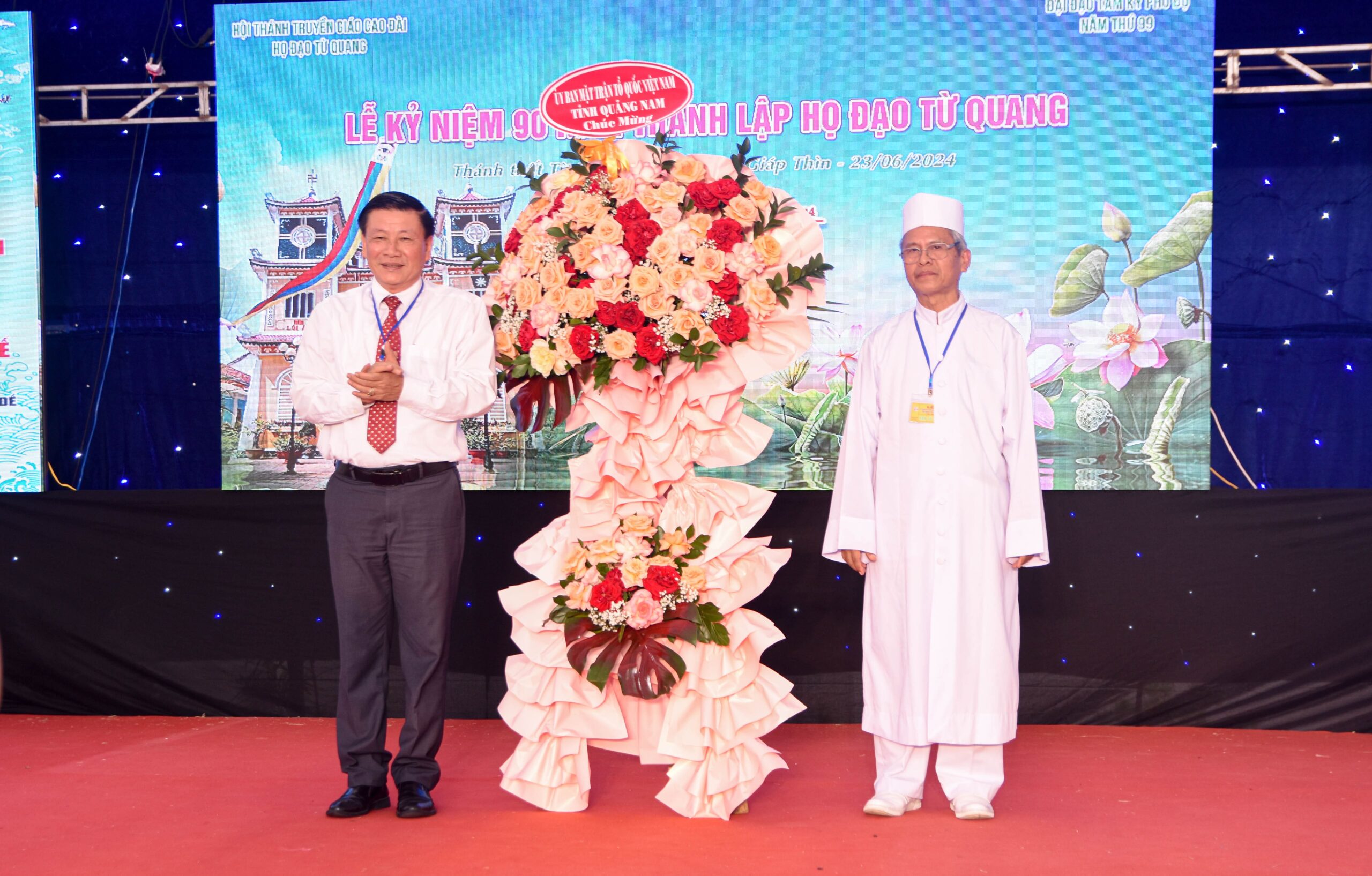 Lễ kỷ niệm 90 năm thành lập Họ đạo Từ Quang – ảnh 37