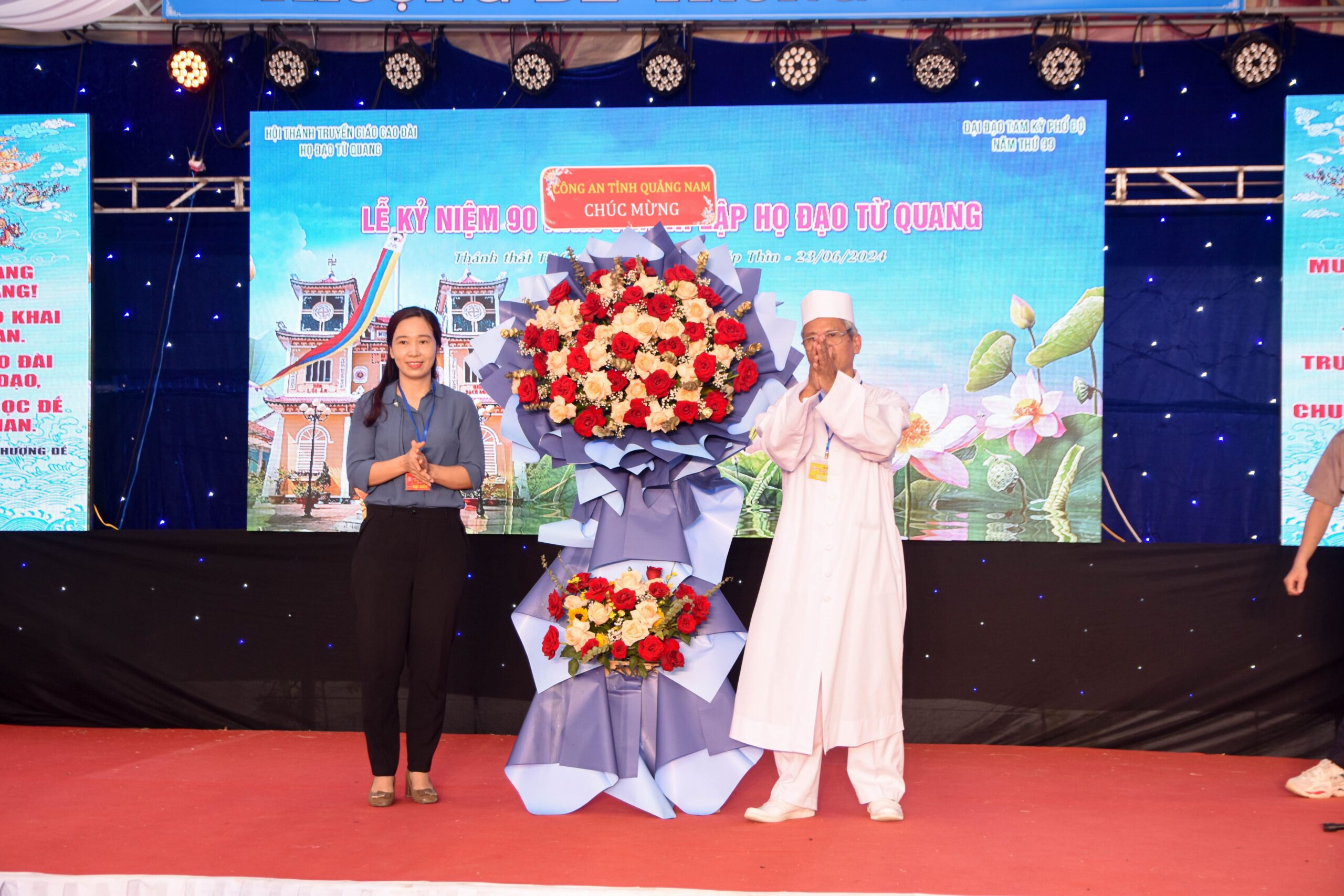 Lễ kỷ niệm 90 năm thành lập Họ đạo Từ Quang – ảnh 38