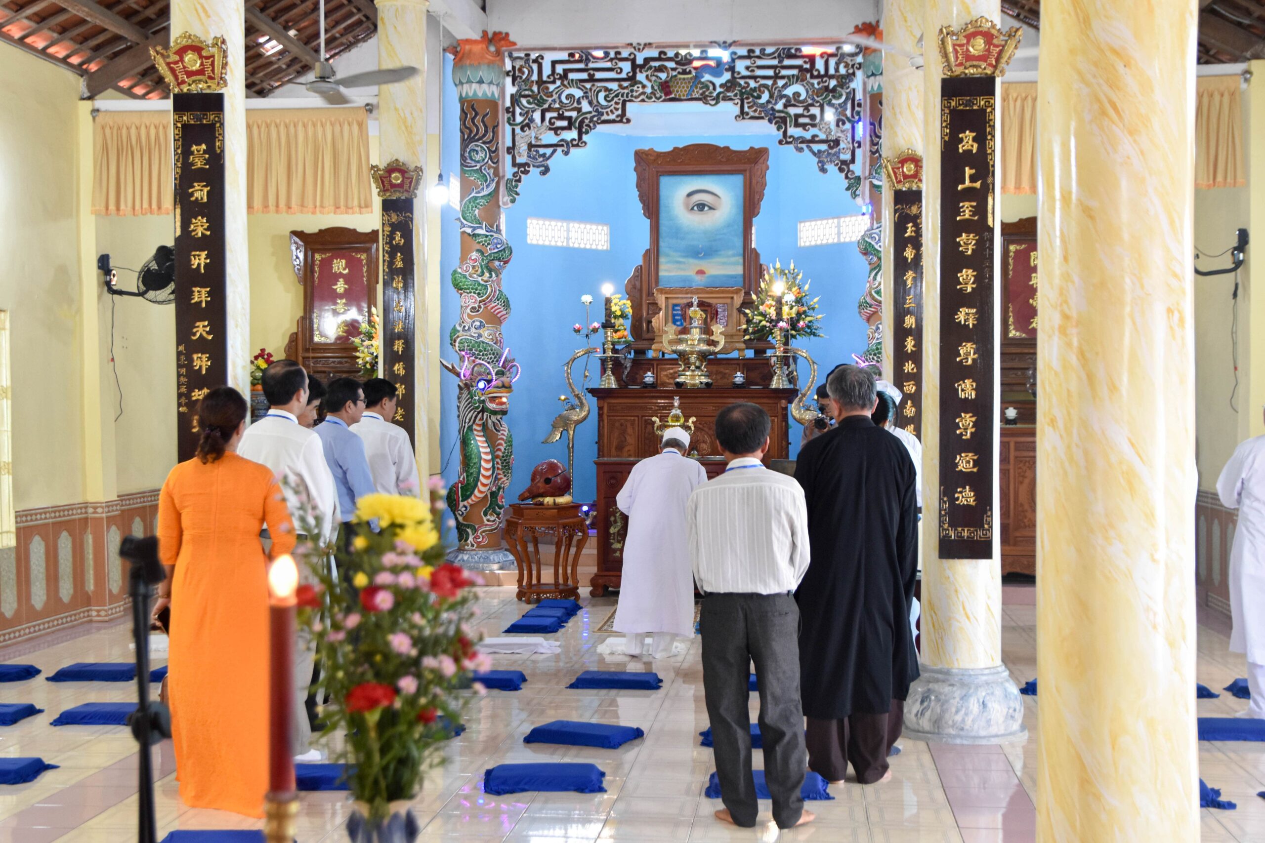 Lễ kỷ niệm 90 năm thành lập Họ đạo Từ Quang – ảnh 43