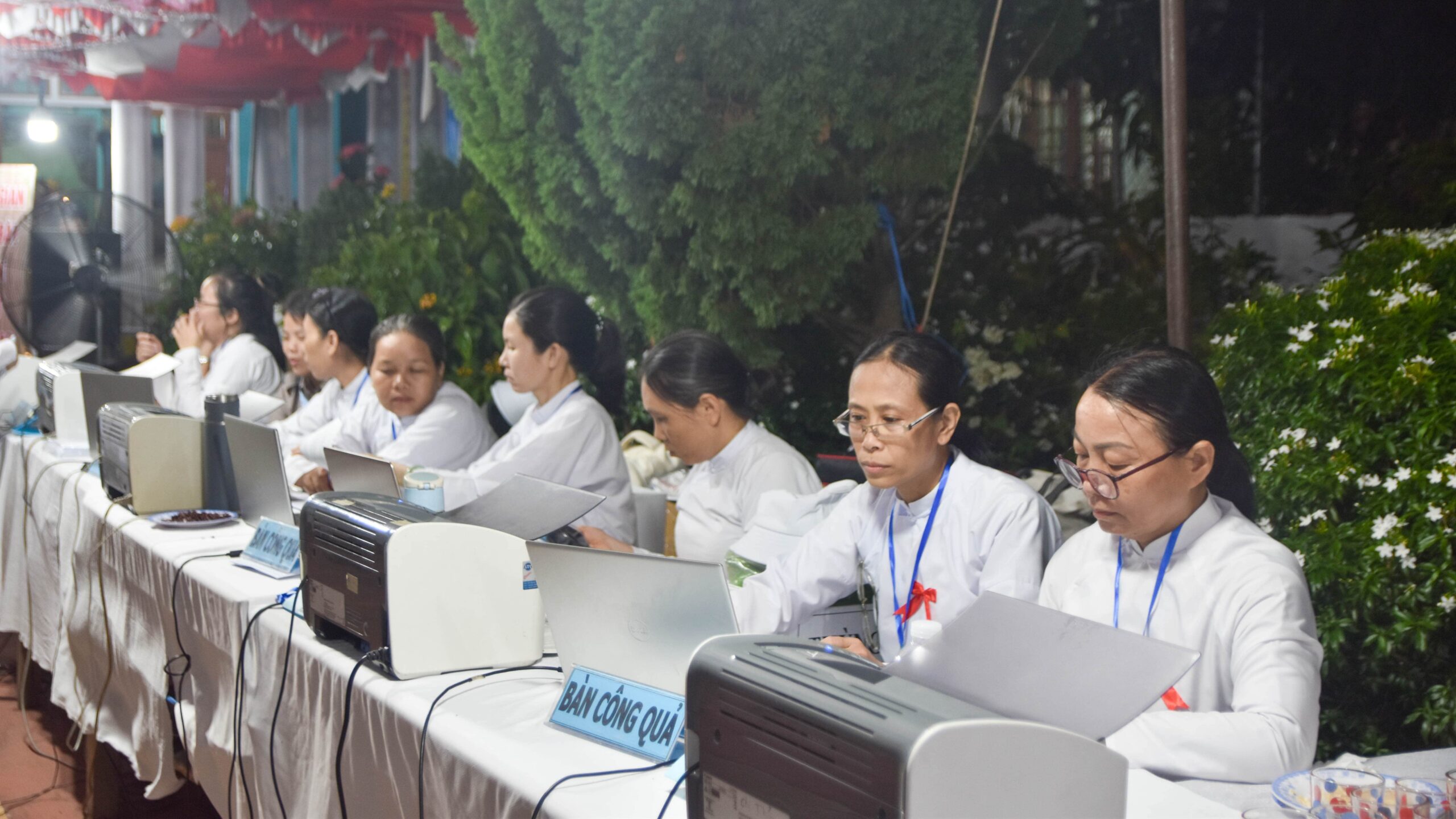 Lễ kỷ niệm 90 năm thành lập Họ đạo Từ Quang – ảnh 45