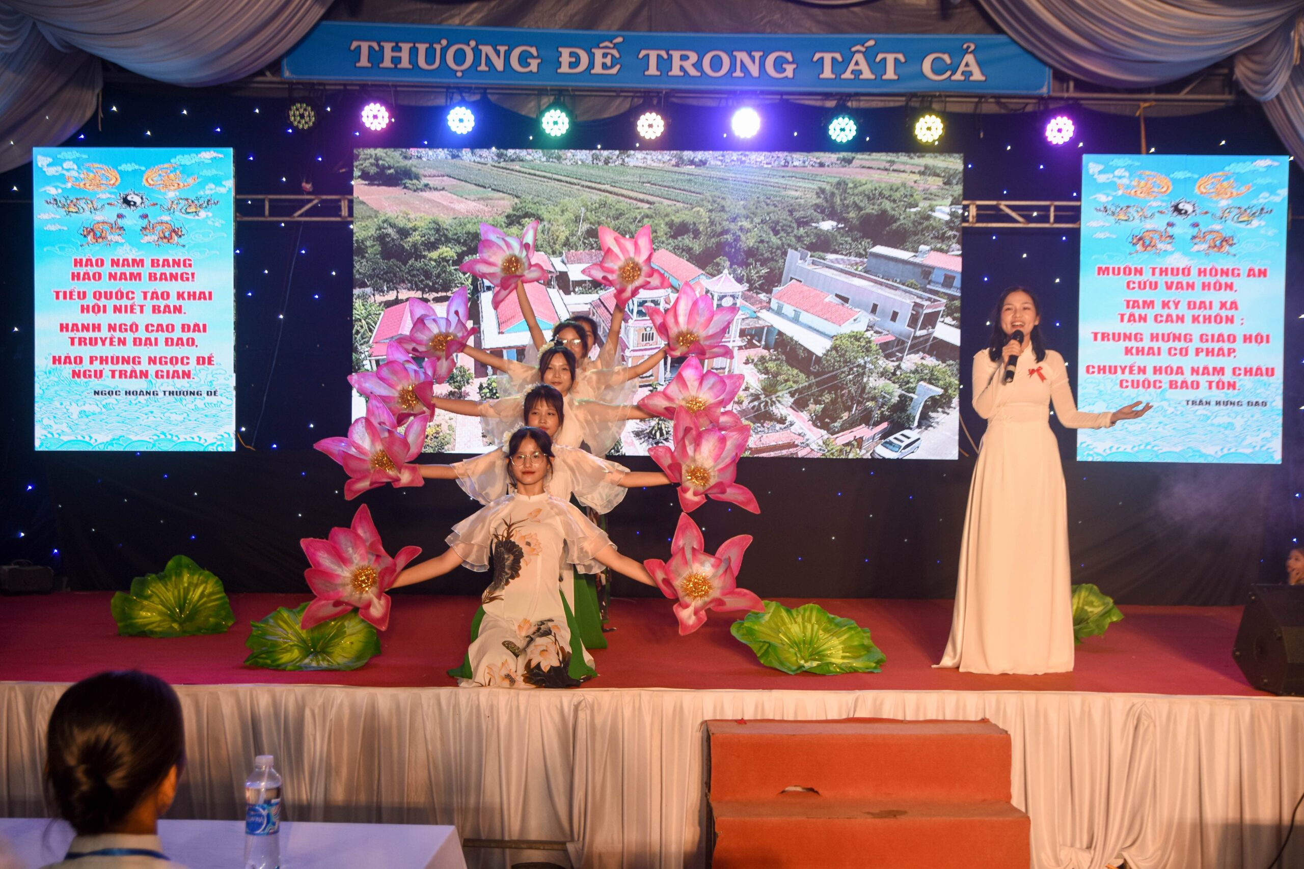 Lễ kỷ niệm 90 năm thành lập Họ đạo Từ Quang – ảnh 54