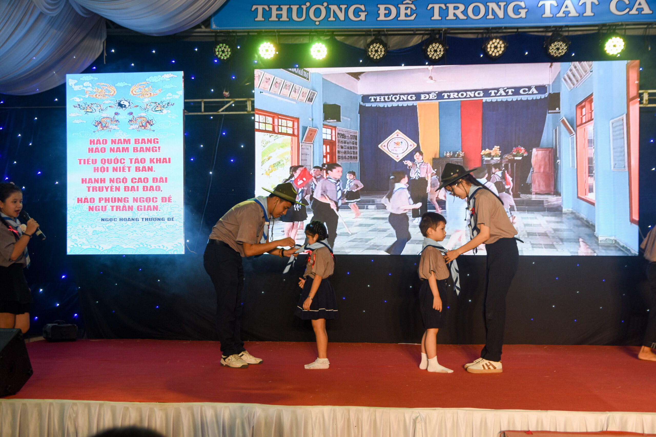 Lễ kỷ niệm 90 năm thành lập Họ đạo Từ Quang – ảnh 55