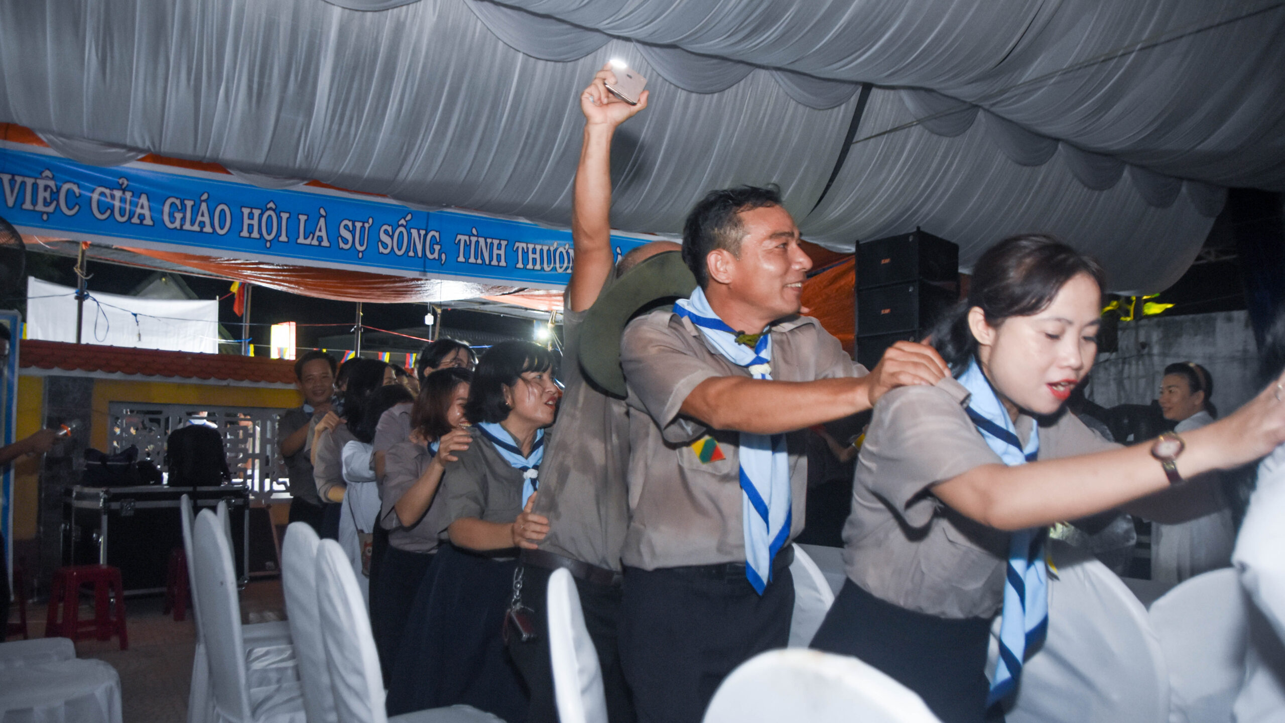 Lễ kỷ niệm 90 năm thành lập Họ đạo Từ Quang – ảnh 6