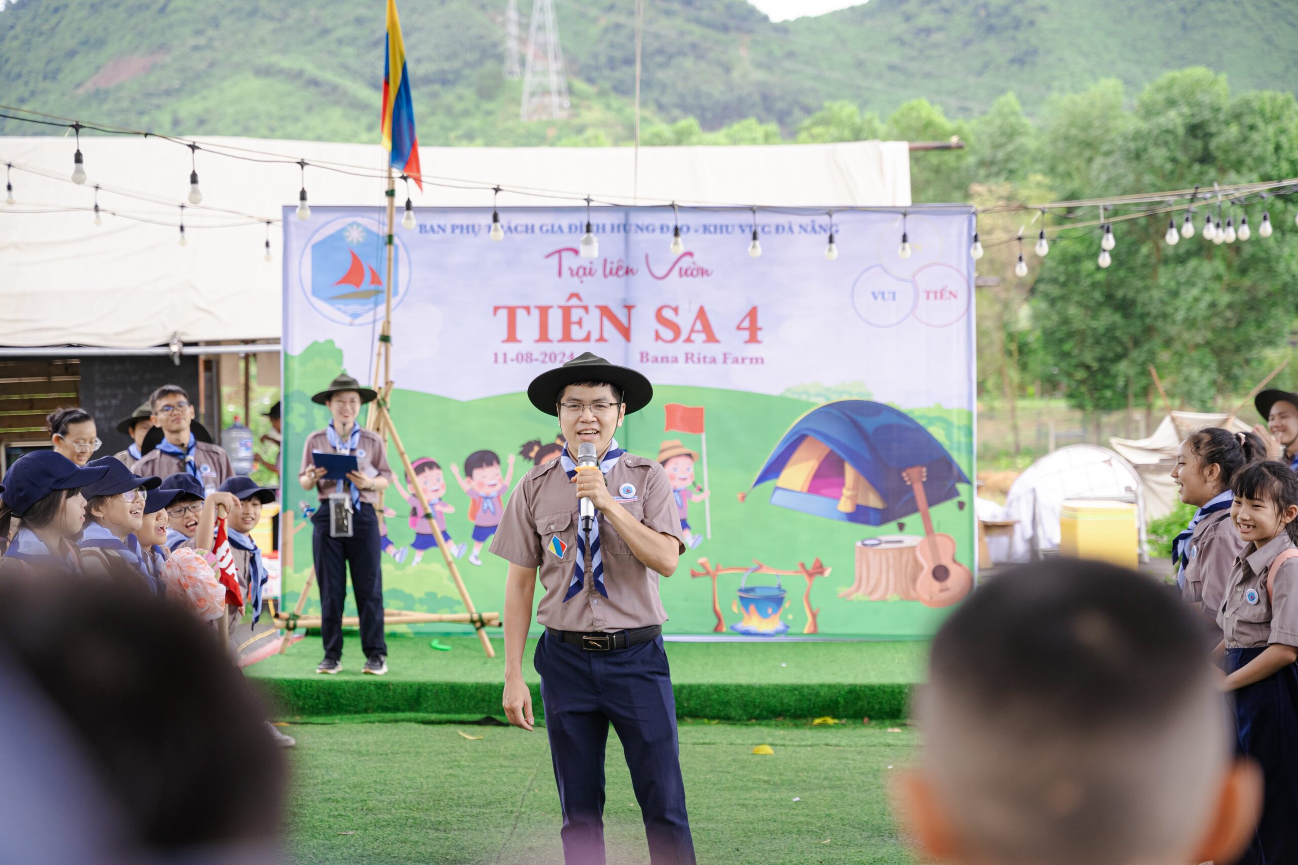 Trại liên vườn các GĐHĐ Đà Nẵng – Tiên Sa 4 – ảnh 55