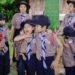 Hình ảnh: Trại liên vườn các GĐHĐ Đà Nẵng – Tiên Sa 4