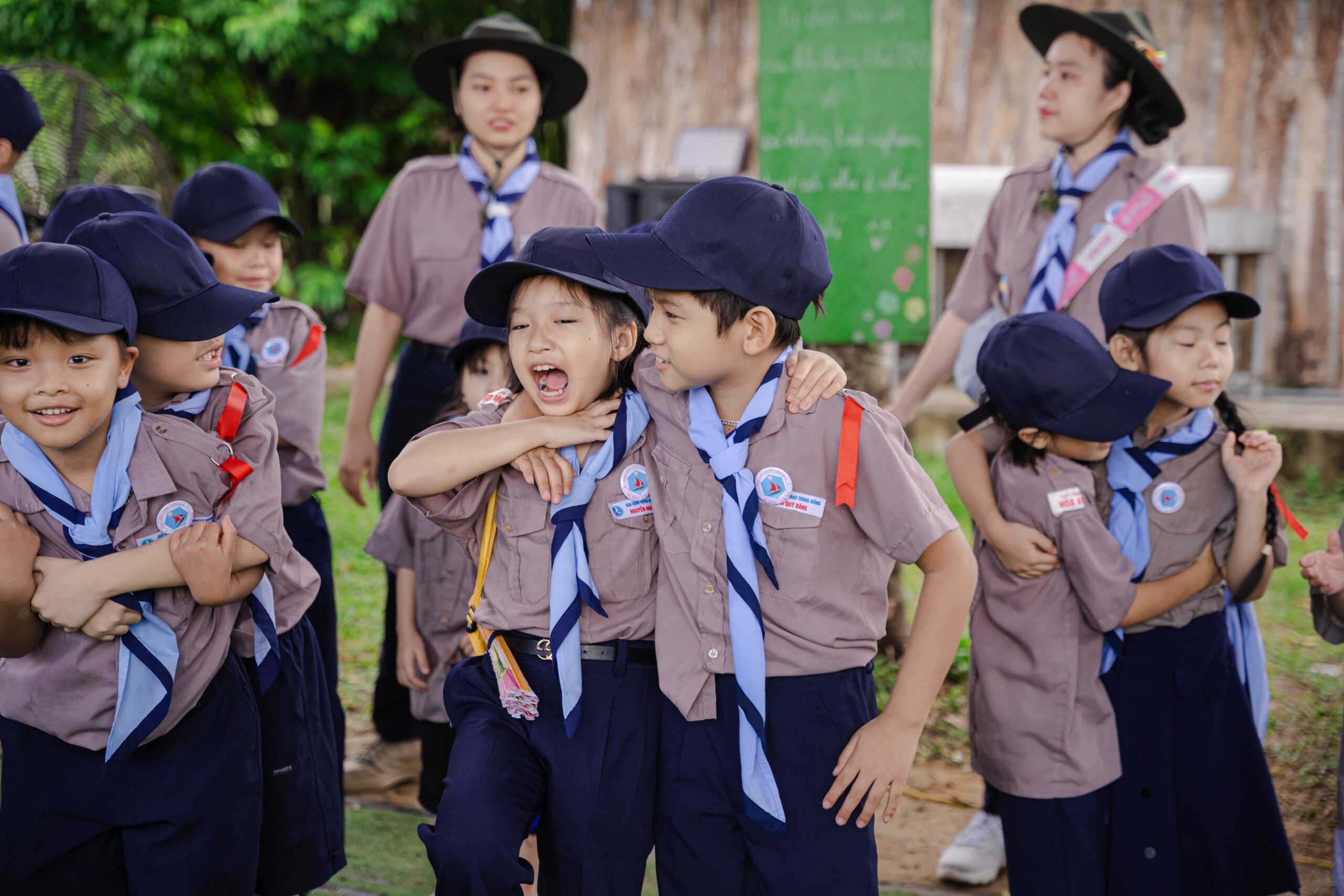 Trại liên vườn các GĐHĐ Đà Nẵng – Tiên Sa 4 – ảnh 57