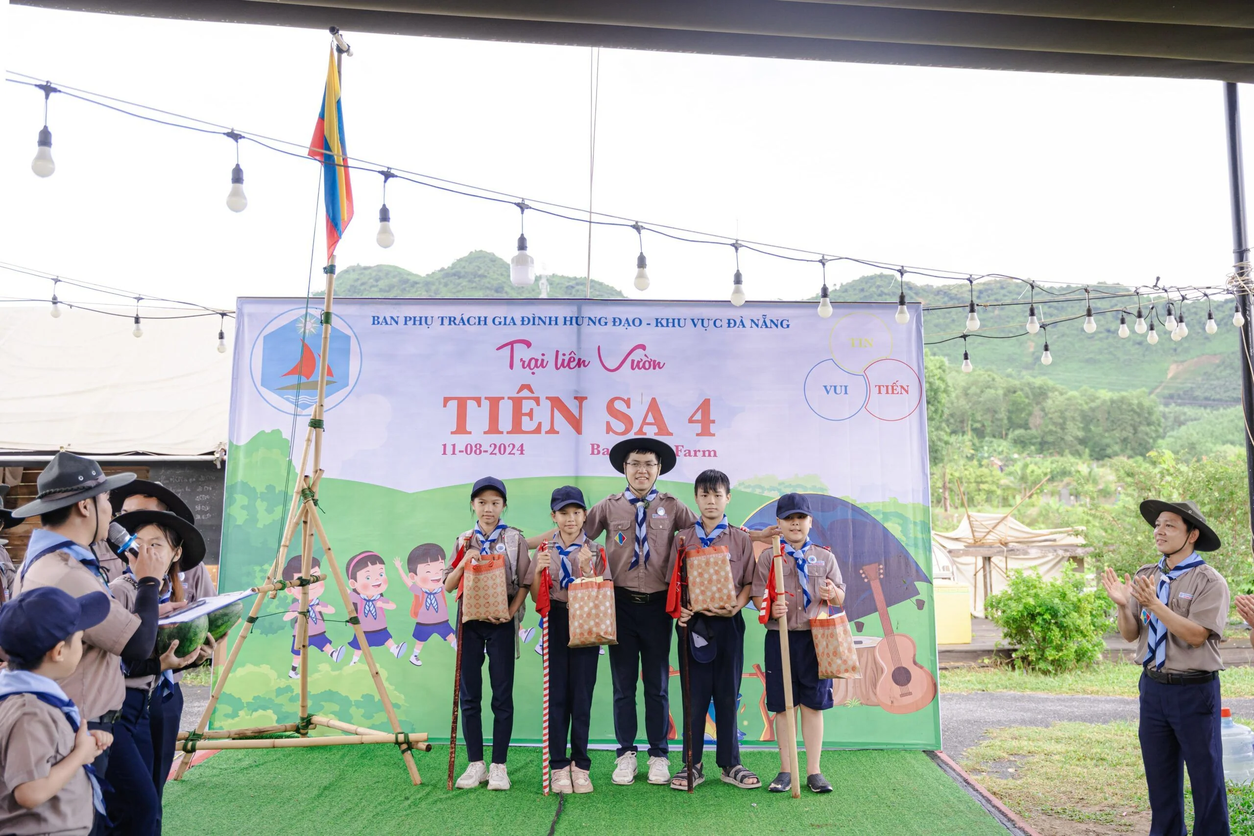Trại liên vườn các GĐHĐ Đà Nẵng – Tiên Sa 4 – ảnh 63