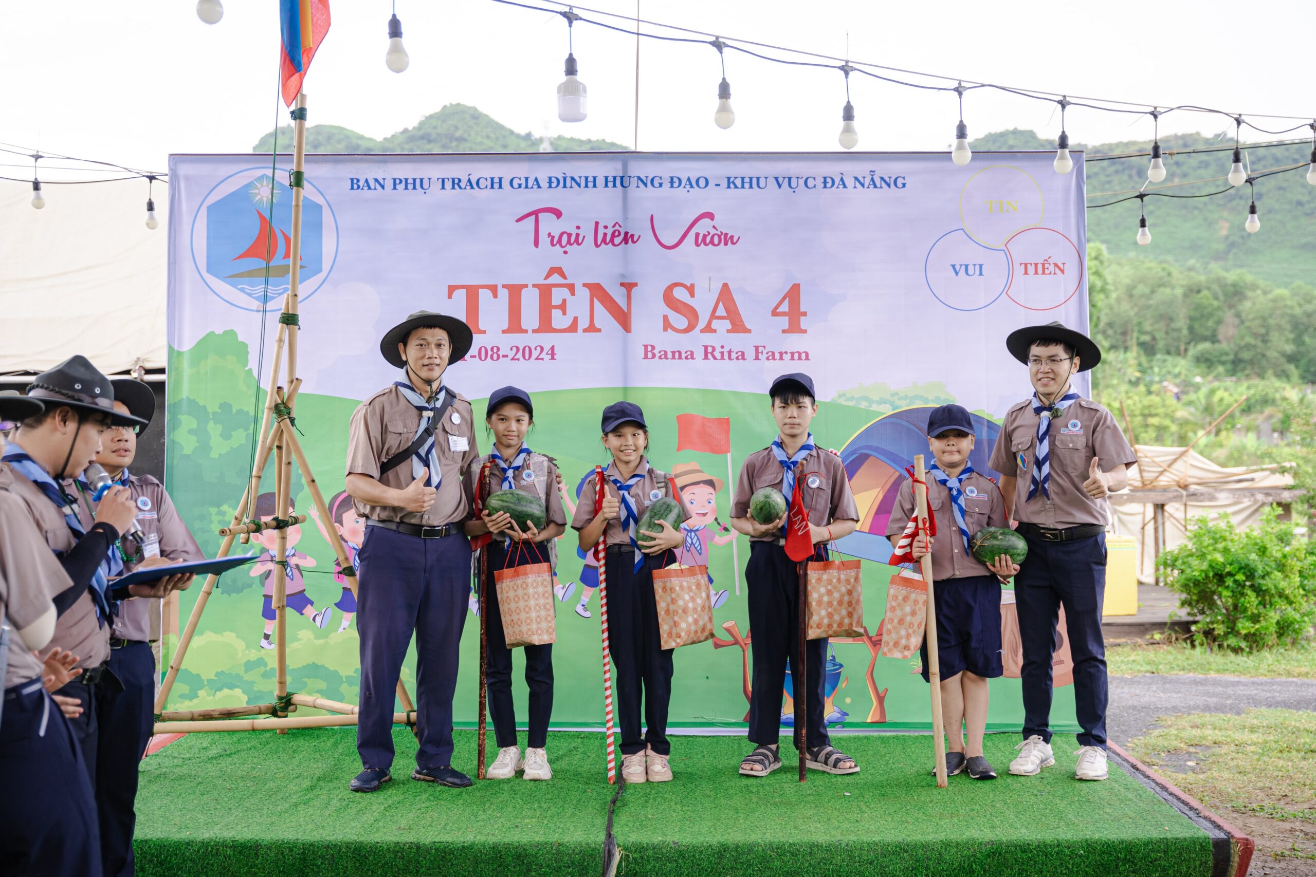 Trại liên vườn các GĐHĐ Đà Nẵng – Tiên Sa 4 – ảnh 64