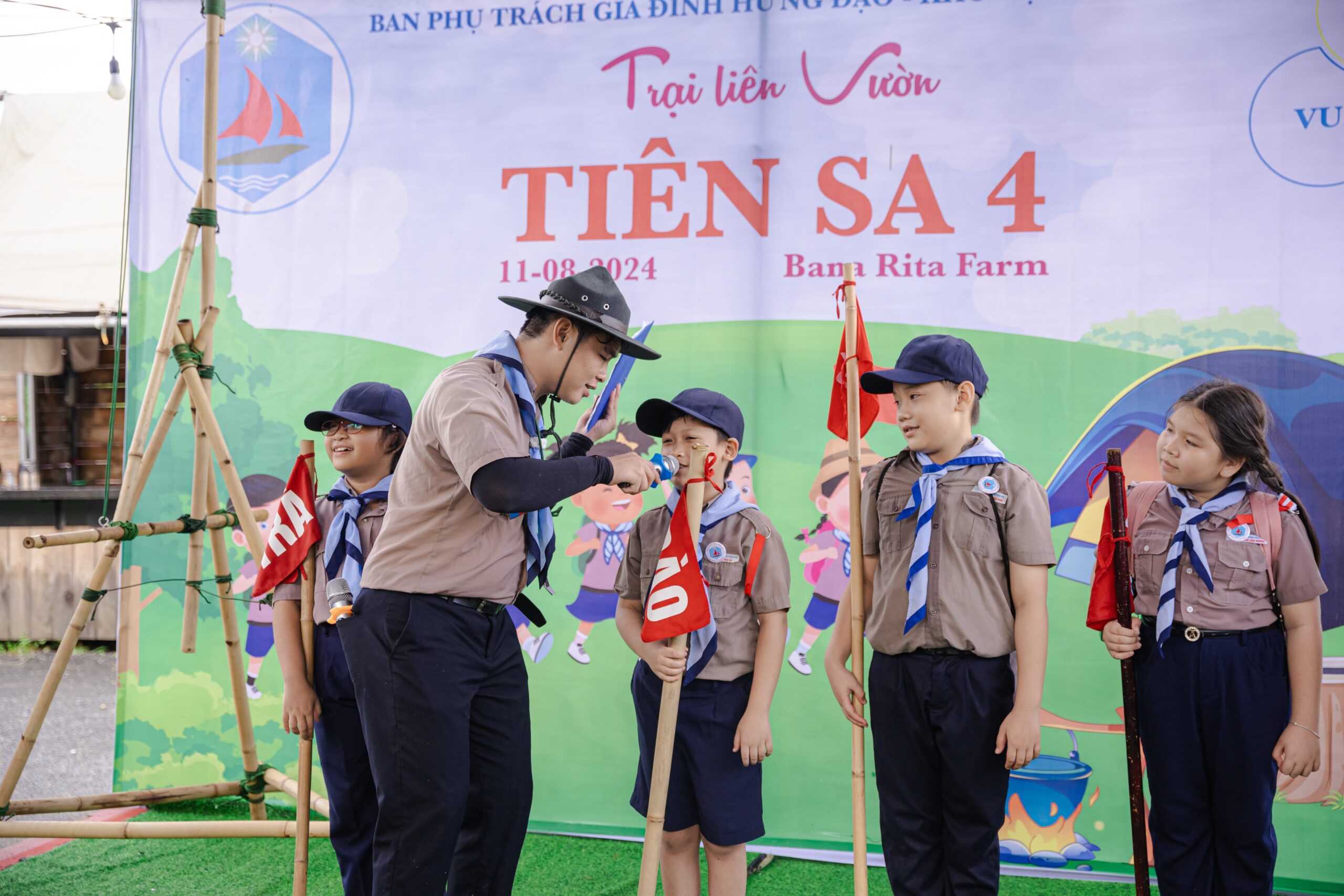 Trại liên vườn các GĐHĐ Đà Nẵng – Tiên Sa 4 – ảnh 65