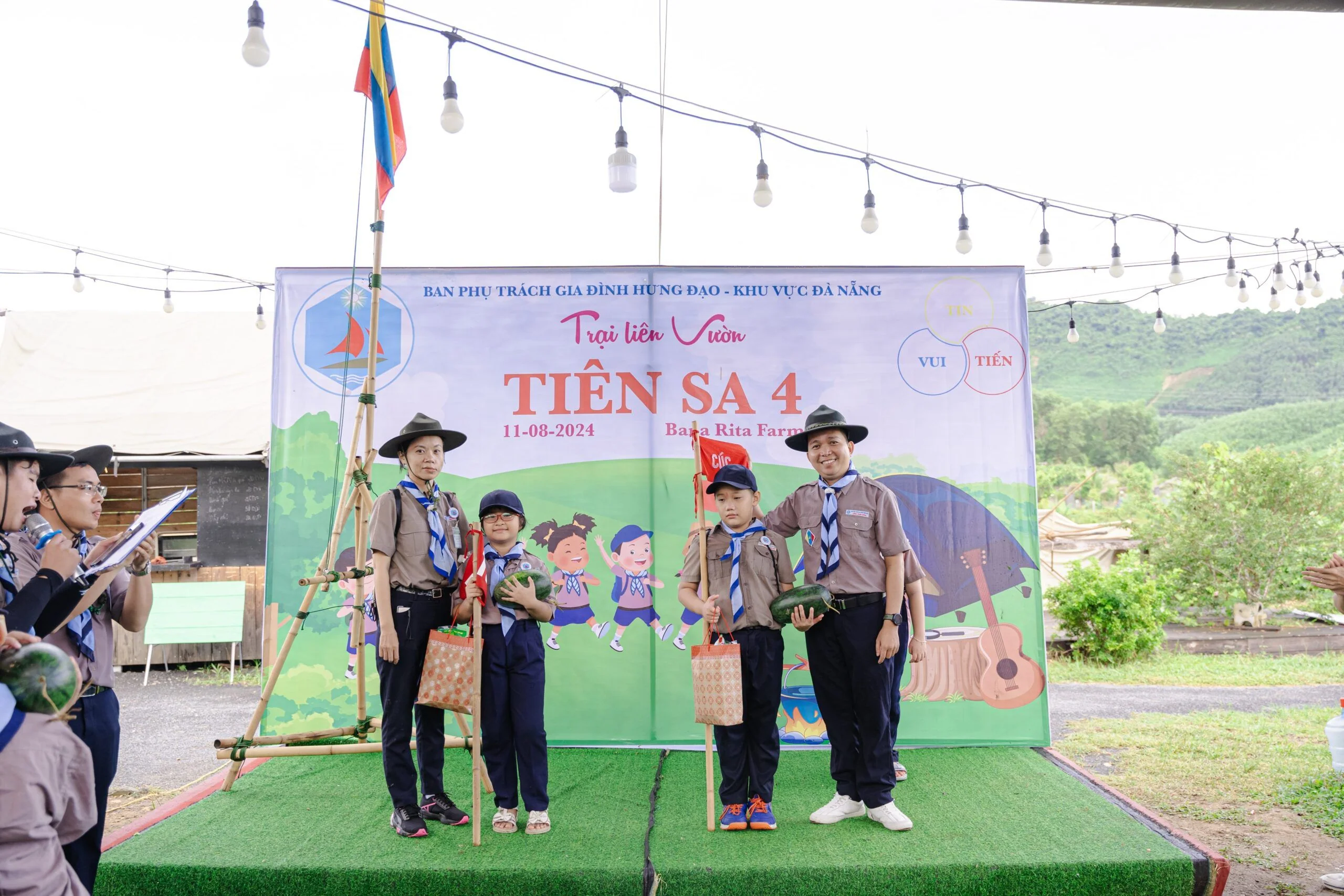 Trại liên vườn các GĐHĐ Đà Nẵng – Tiên Sa 4 – ảnh 67