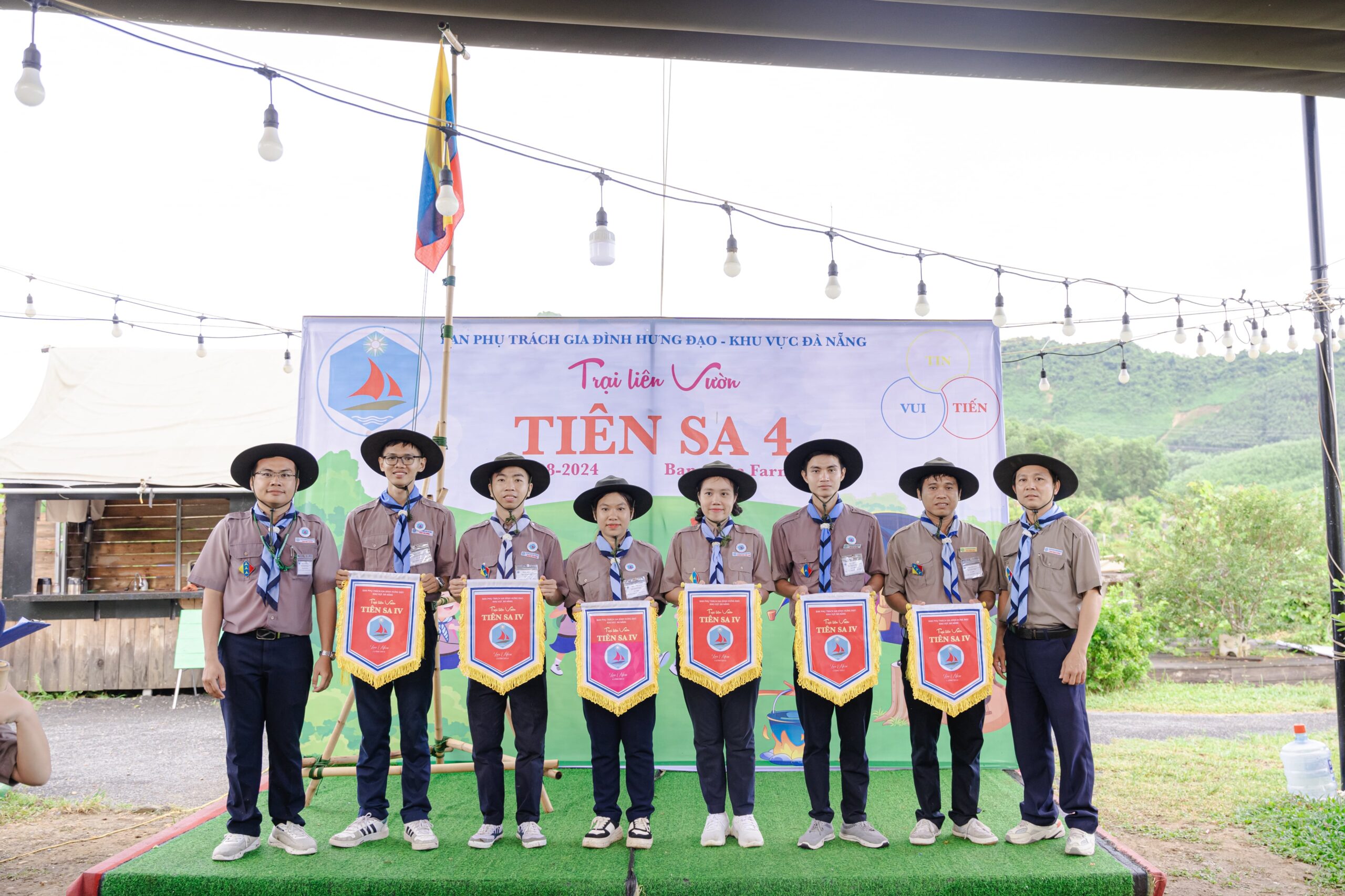 Trại liên vườn các GĐHĐ Đà Nẵng – Tiên Sa 4 – ảnh 68