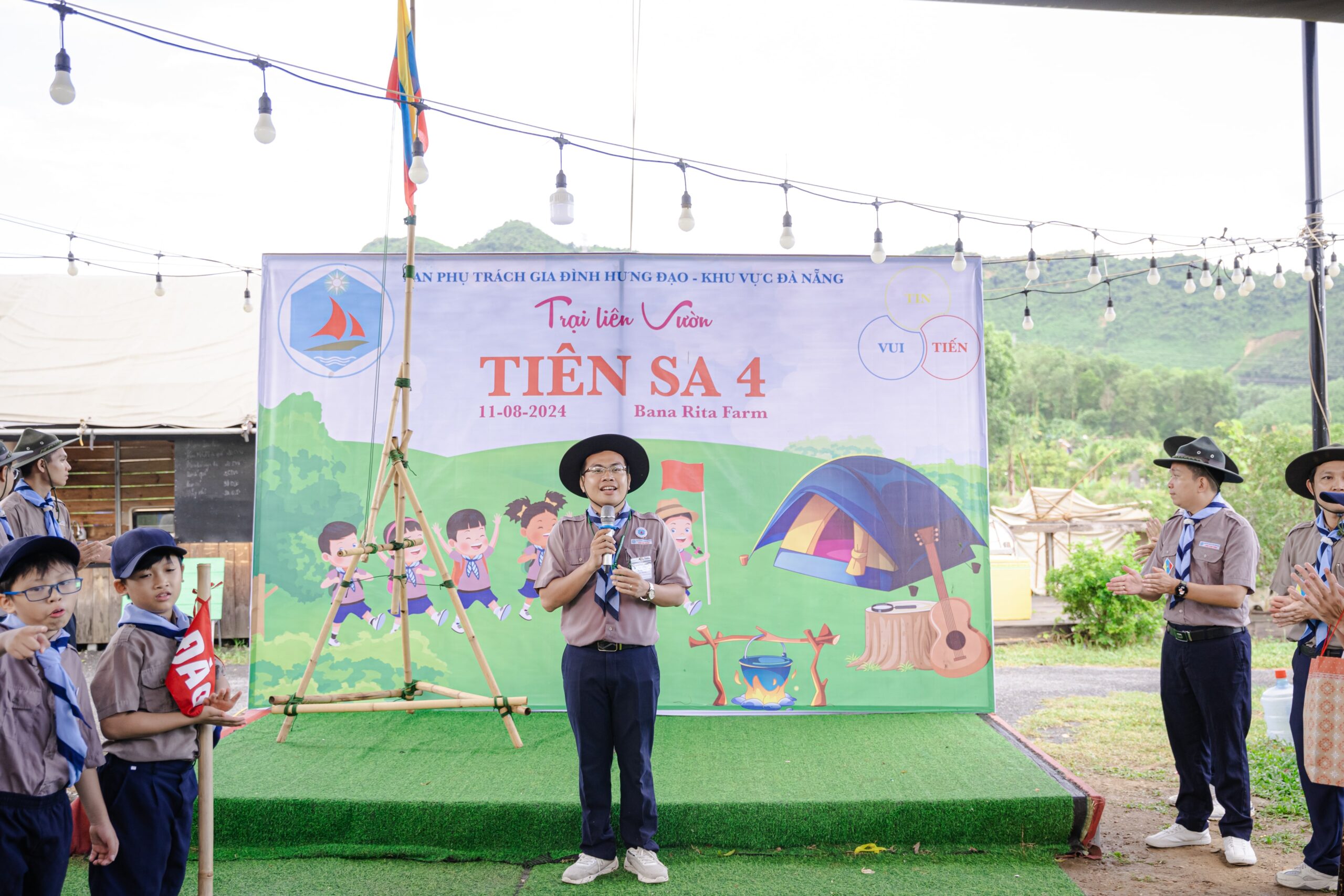 Trại liên vườn các GĐHĐ Đà Nẵng – Tiên Sa 4 – ảnh 70
