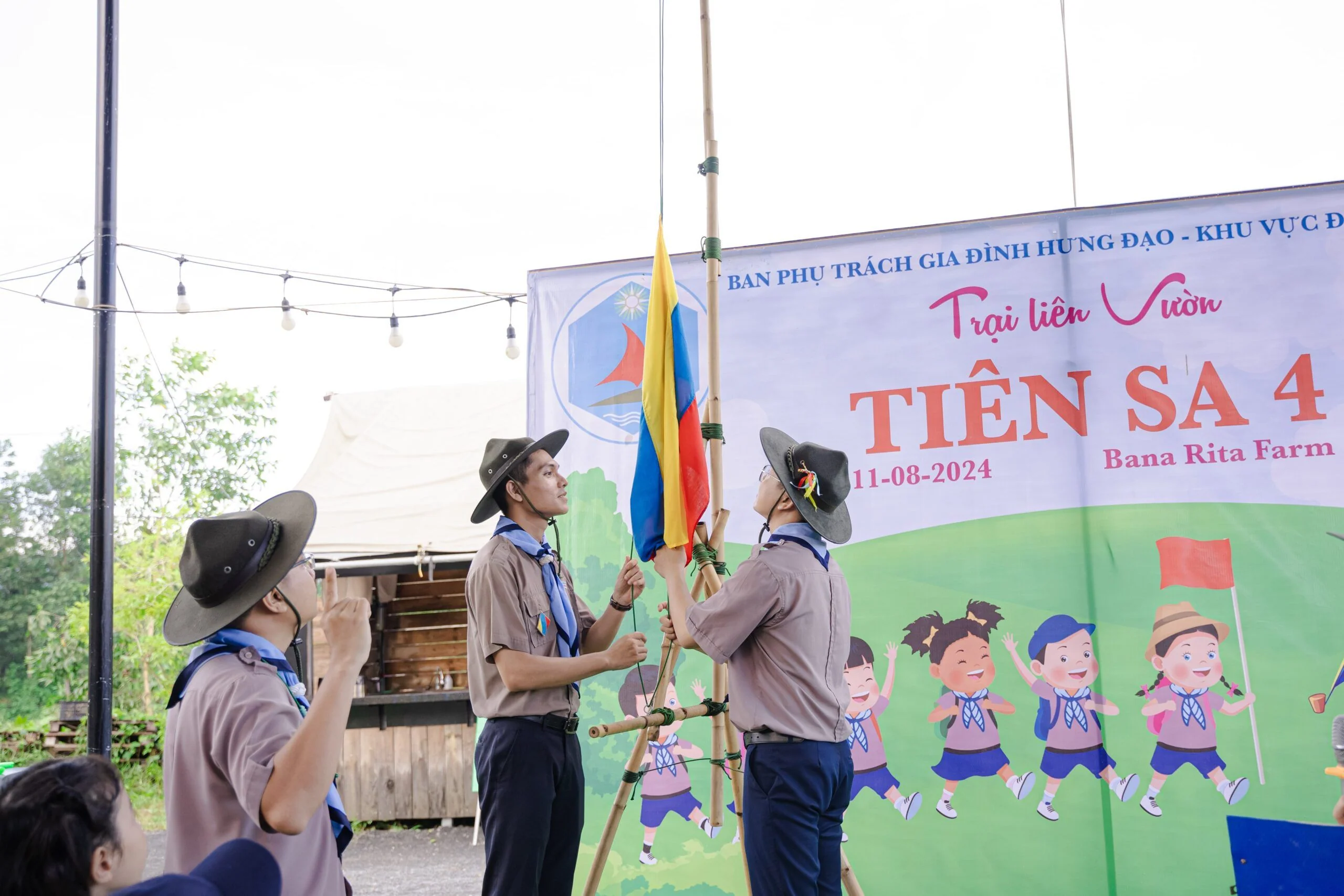 Trại liên vườn các GĐHĐ Đà Nẵng – Tiên Sa 4 – ảnh 71