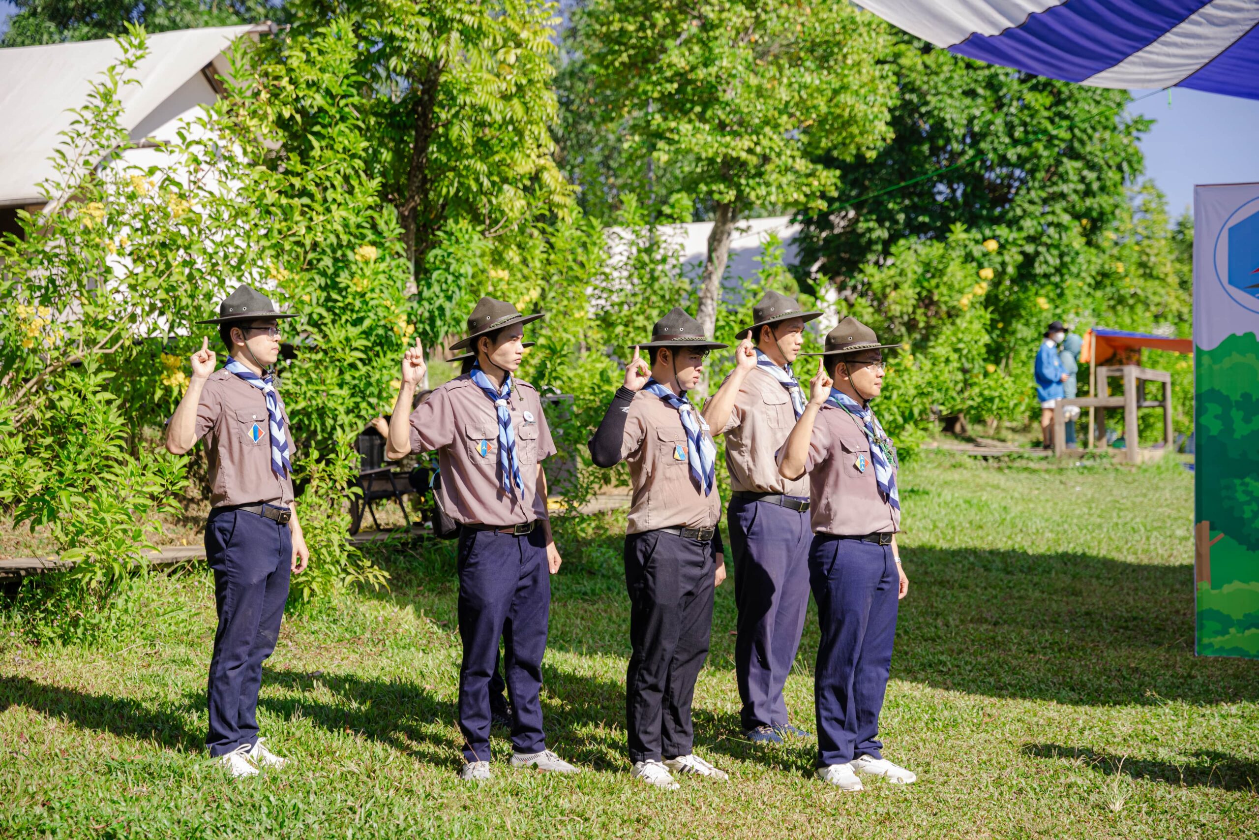 Trại liên vườn các GĐHĐ Đà Nẵng – Tiên Sa 4 – ảnh 15