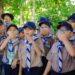 Hình ảnh: Trại liên vườn các GĐHĐ Đà Nẵng – Tiên Sa 4