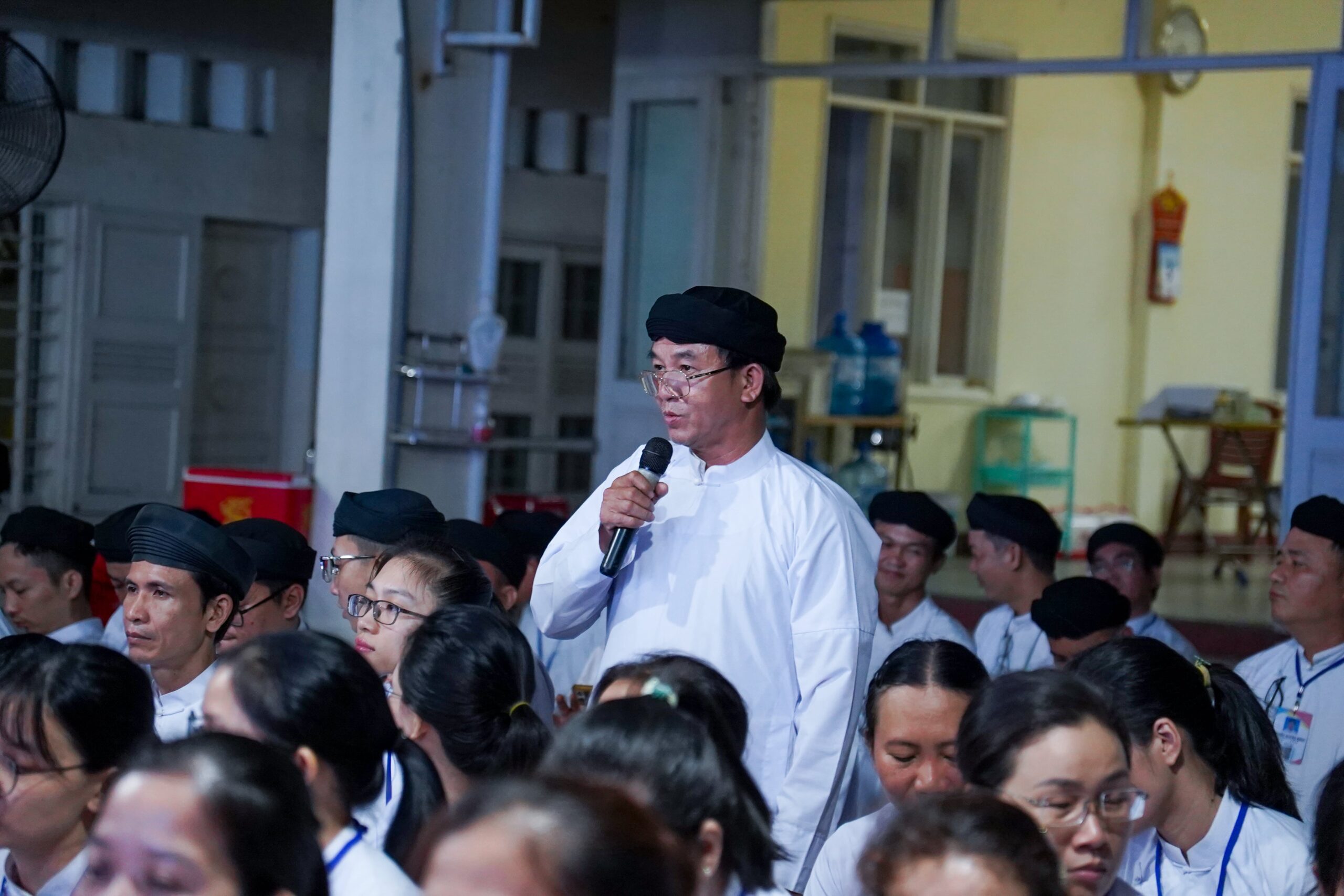 Hạnh đường Hưng Đức, hệ Phổ thông khóa 3 tổ chức kiểm tra học kỳ 2 năm thứ nhất và khai giảng năm thứ hai – ảnh 16