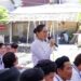 Hình ảnh: Hạnh đường Hưng Đức, hệ Phổ thông khóa 3 tổ chức kiểm tra học kỳ 2 năm thứ nhất và khai giảng năm thứ hai