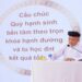 Hình ảnh: Hạnh đường Hưng Đức, hệ Phổ thông khóa 3 tổ chức kiểm tra học kỳ 2 năm thứ nhất và khai giảng năm thứ hai