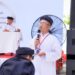 Hình ảnh: Hạnh đường Hưng Đức, hệ Phổ thông khóa 3 tổ chức kiểm tra học kỳ 2 năm thứ nhất và khai giảng năm thứ hai