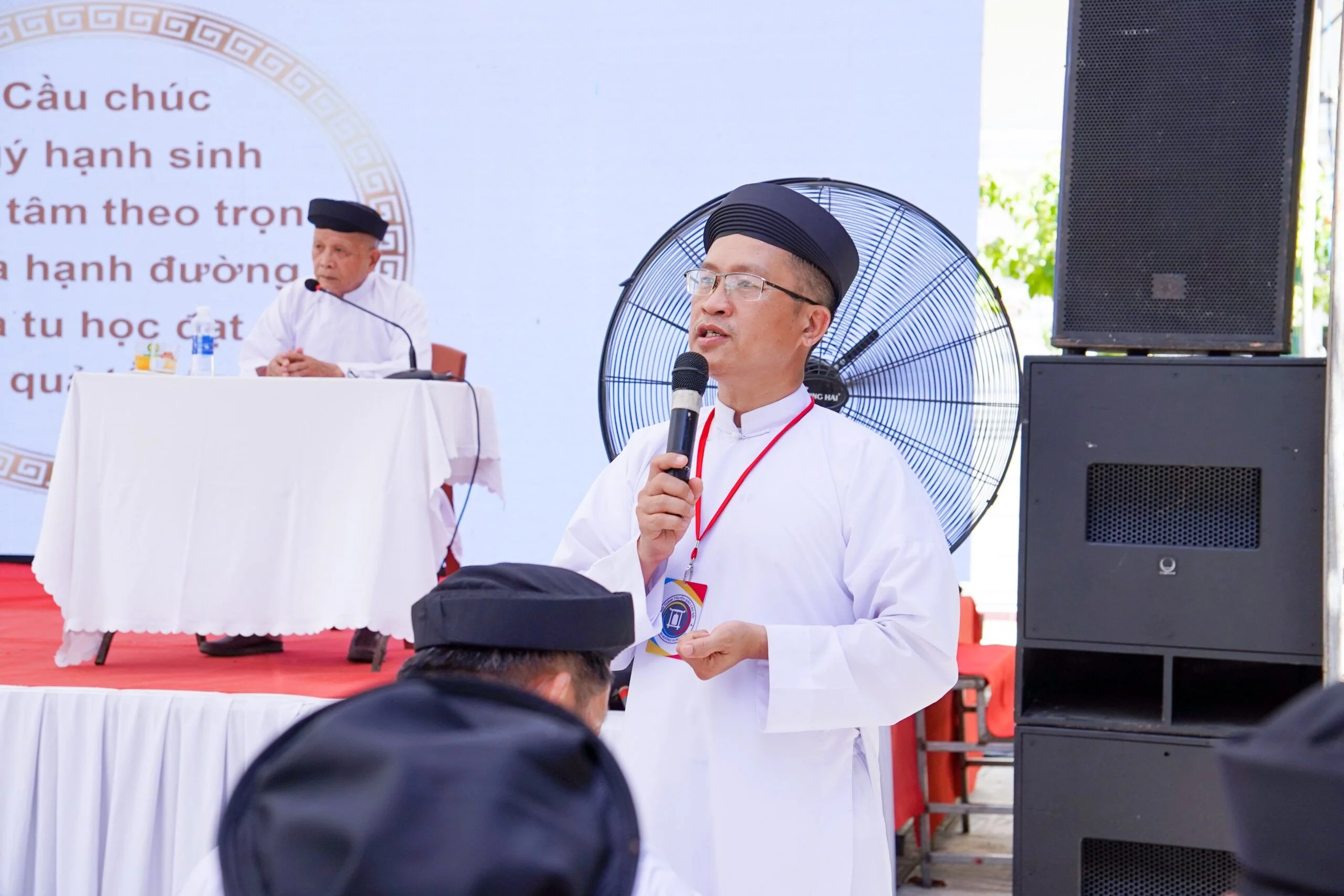 Hạnh đường Hưng Đức, hệ Phổ thông khóa 3 tổ chức kiểm tra học kỳ 2 năm thứ nhất và khai giảng năm thứ hai – ảnh 34