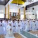 Hình ảnh: Hạnh đường Hưng Đức, hệ Phổ thông khóa 3 tổ chức kiểm tra học kỳ 2 năm thứ nhất và khai giảng năm thứ hai