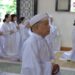 Hình ảnh: Hạnh đường Hưng Đức, hệ Phổ thông khóa 3 tổ chức kiểm tra học kỳ 2 năm thứ nhất và khai giảng năm thứ hai