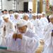 Hình ảnh: Hạnh đường Hưng Đức, hệ Phổ thông khóa 3 tổ chức kiểm tra học kỳ 2 năm thứ nhất và khai giảng năm thứ hai