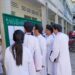 Hình ảnh: Hạnh đường Hưng Đức, hệ Phổ thông khóa 3 tổ chức kiểm tra học kỳ 2 năm thứ nhất và khai giảng năm thứ hai