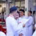 Hình ảnh: Hạnh đường Hưng Đức, hệ Phổ thông khóa 3 tổ chức kiểm tra học kỳ 2 năm thứ nhất và khai giảng năm thứ hai