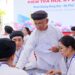 Hình ảnh: Hạnh đường Hưng Đức, hệ Phổ thông khóa 3 tổ chức kiểm tra học kỳ 2 năm thứ nhất và khai giảng năm thứ hai