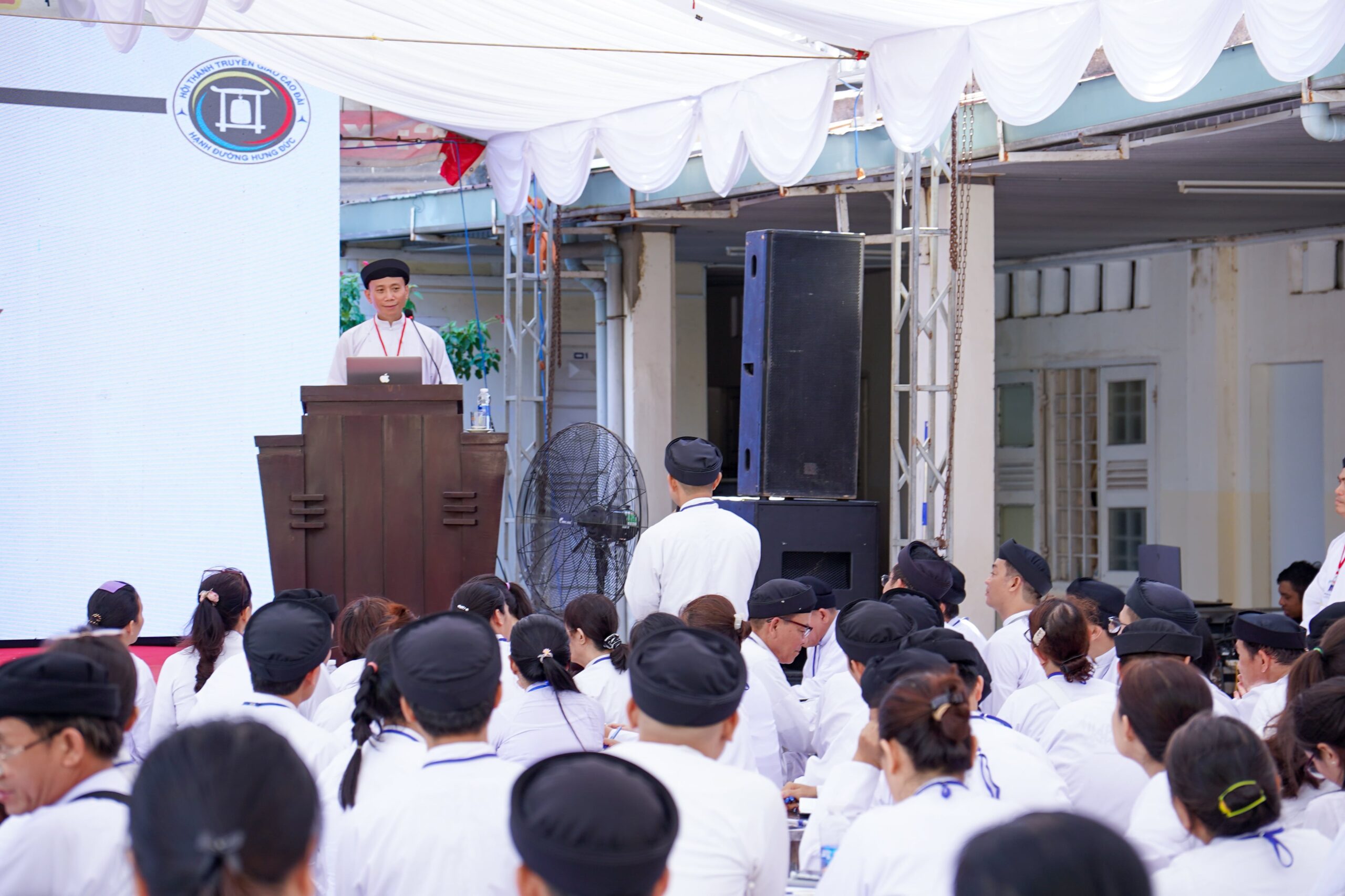 Hạnh đường Hưng Đức, hệ Phổ thông khóa 3 tổ chức kiểm tra học kỳ 2 năm thứ nhất và khai giảng năm thứ hai – ảnh 69