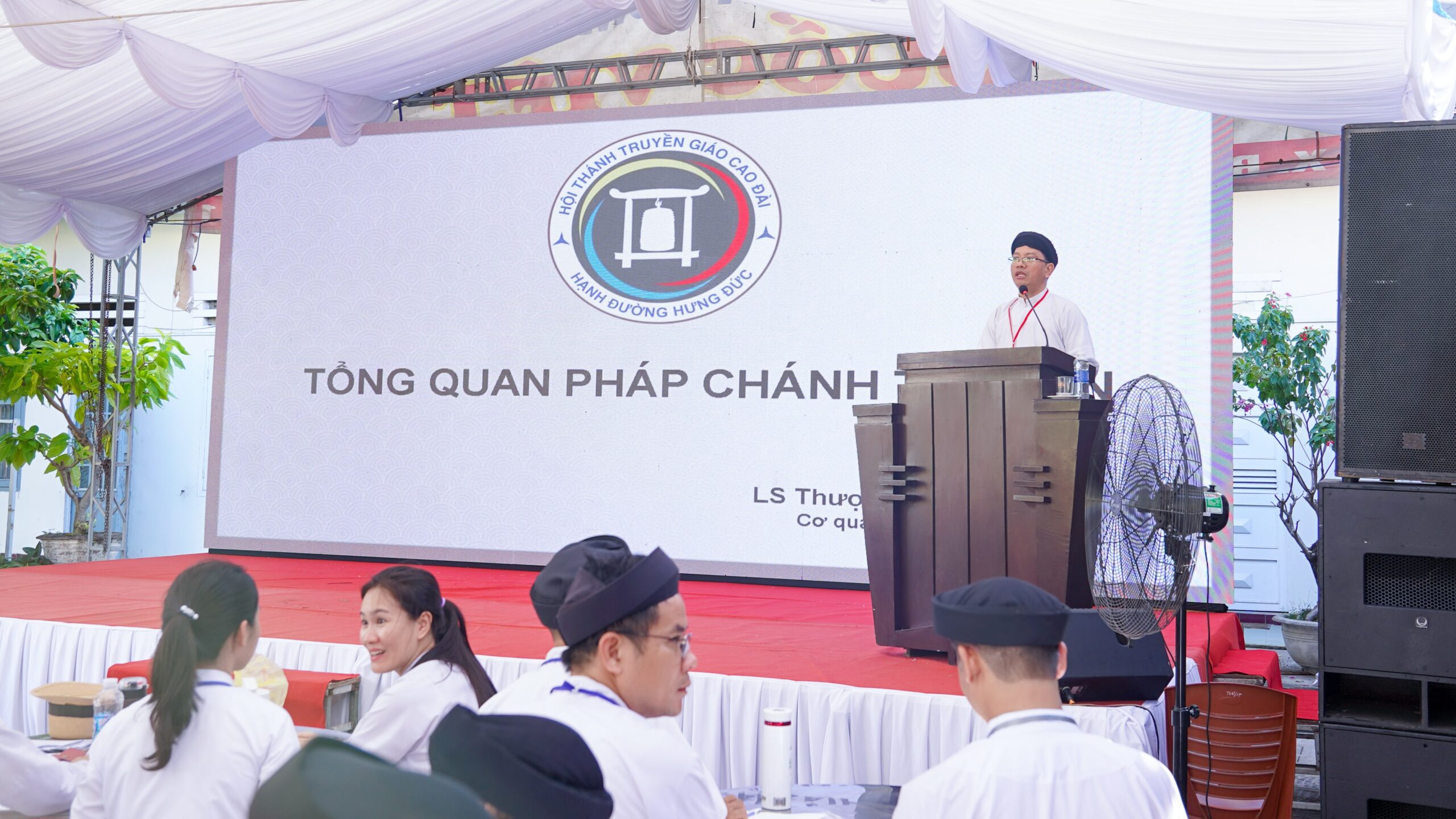 Hạnh đường Hưng Đức, hệ Phổ thông khóa 3 tổ chức kiểm tra học kỳ 2 năm thứ nhất và khai giảng năm thứ hai – ảnh 71