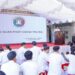 Hình ảnh: Hạnh đường Hưng Đức, hệ Phổ thông khóa 3 tổ chức kiểm tra học kỳ 2 năm thứ nhất và khai giảng năm thứ hai