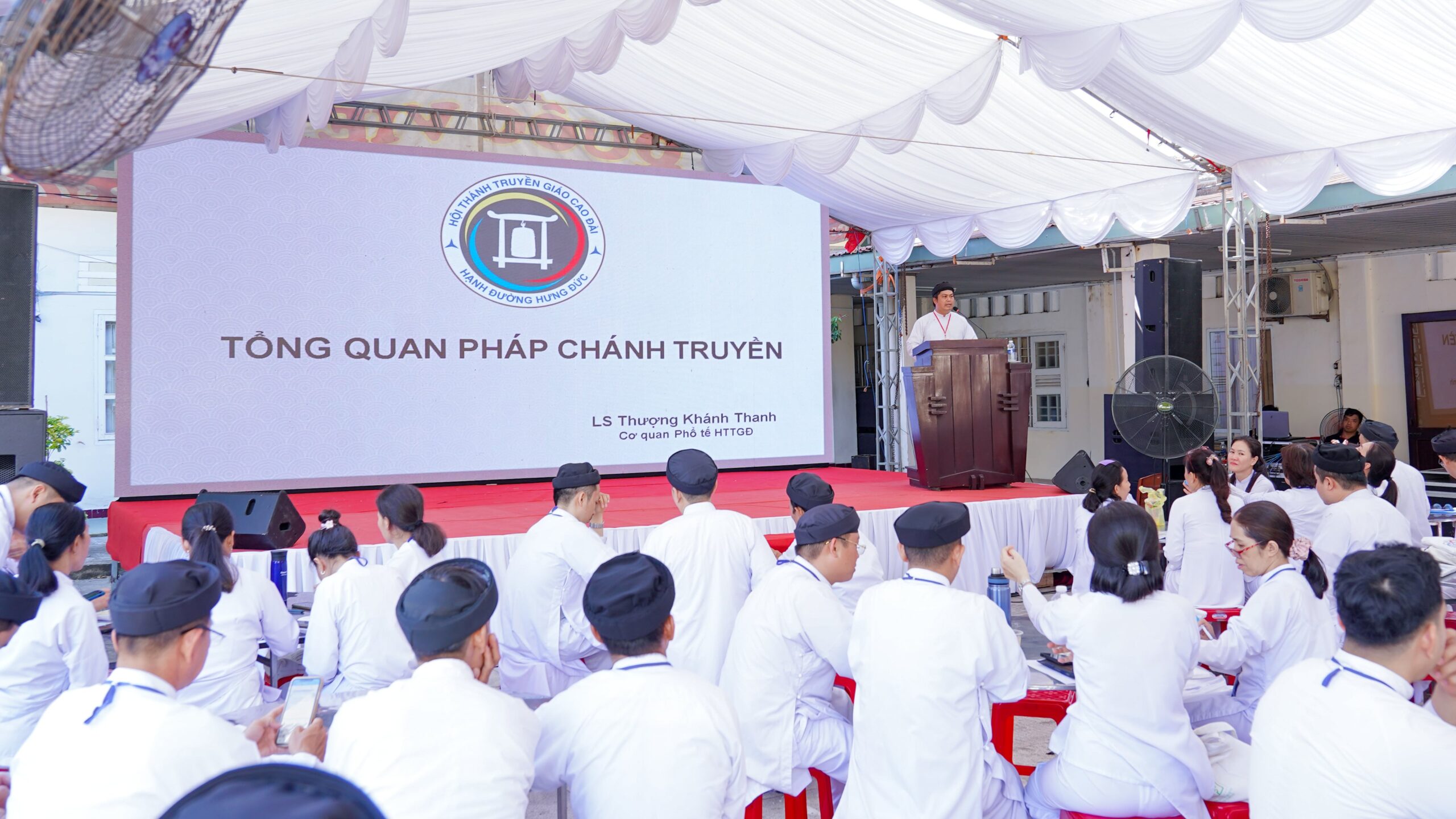 Hạnh đường Hưng Đức, hệ Phổ thông khóa 3 tổ chức kiểm tra học kỳ 2 năm thứ nhất và khai giảng năm thứ hai – ảnh 72